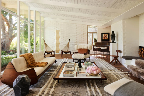 Rooms We Love | The LA Home of Ricky Strauss