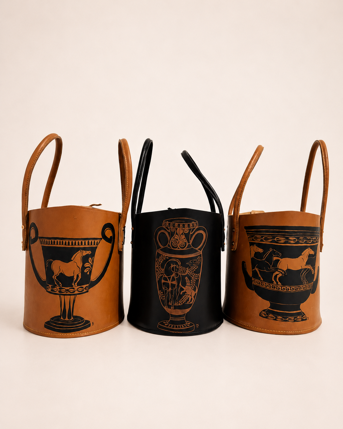 The Canoe Bag | Artist Series