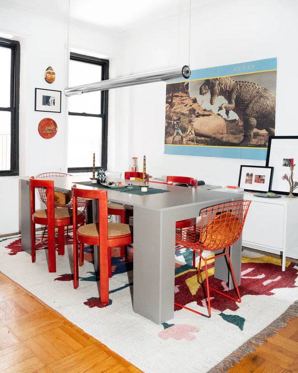 Rooms We Love | A Cool Brooklyn Condo