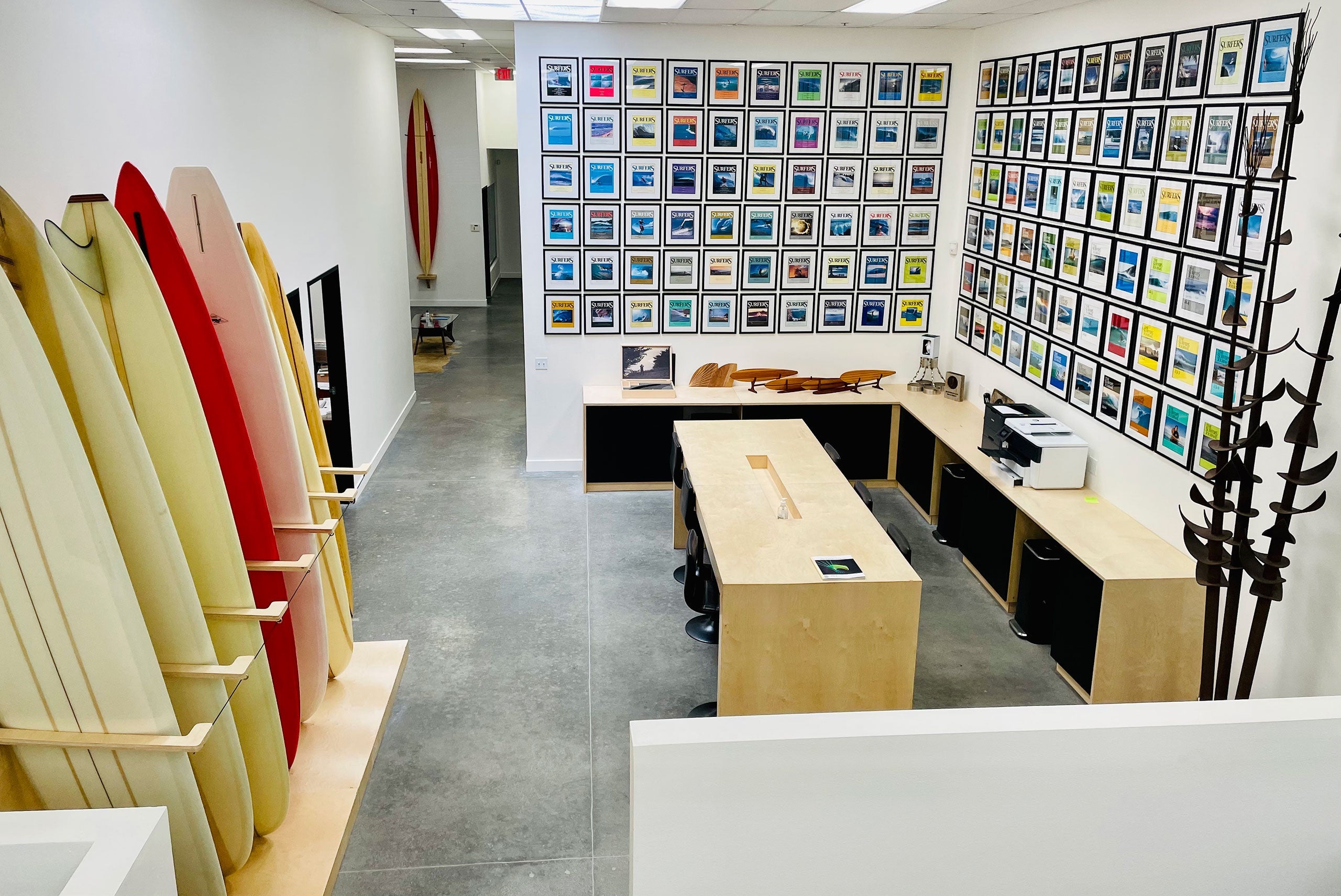 The Surfer's Journal – FORSYTH