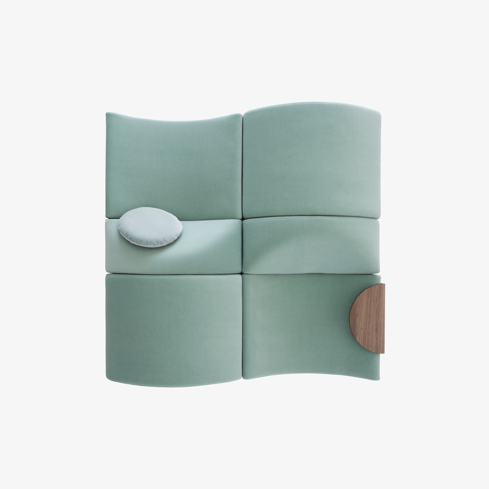 Asmara Modular Sofa