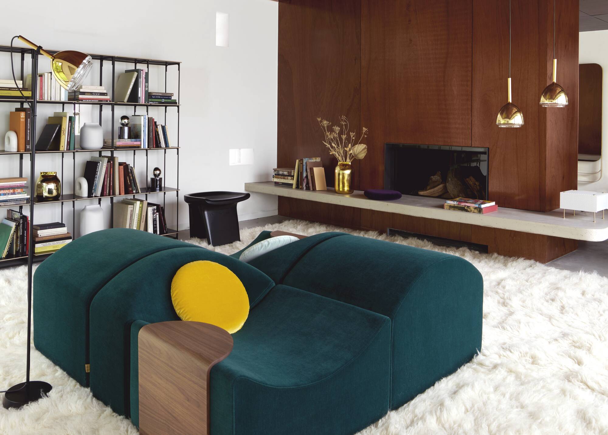 Asmara Modular Sofa