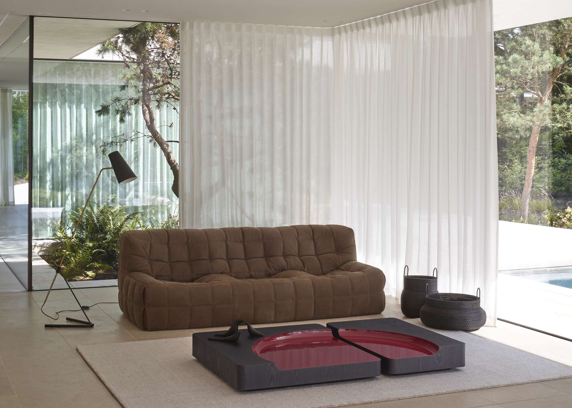 Kashima Medium Sofa