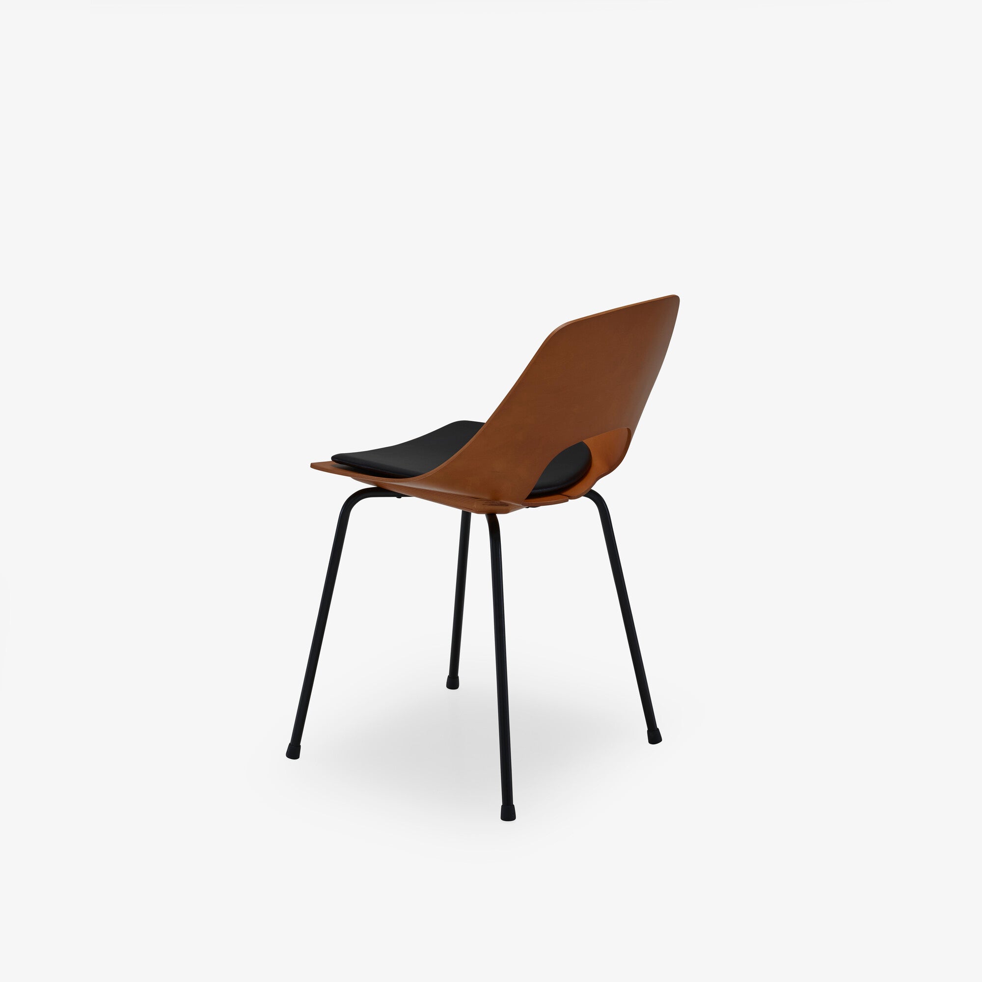 Tonneau Dining Chair