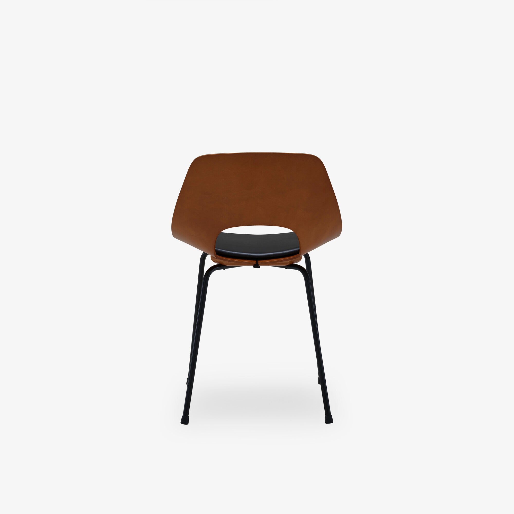 Tonneau Dining Chair