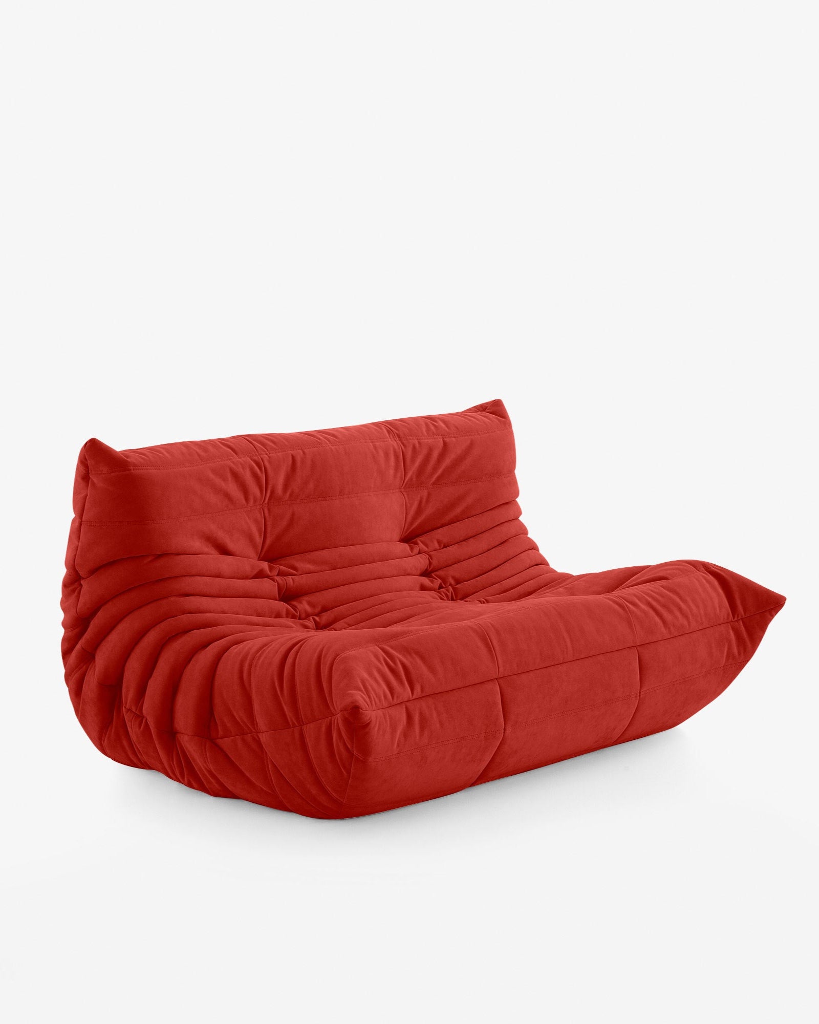 Togo Loveseat Without Arms FORSYTH Togo Loveseat Without Arms FORSYTH