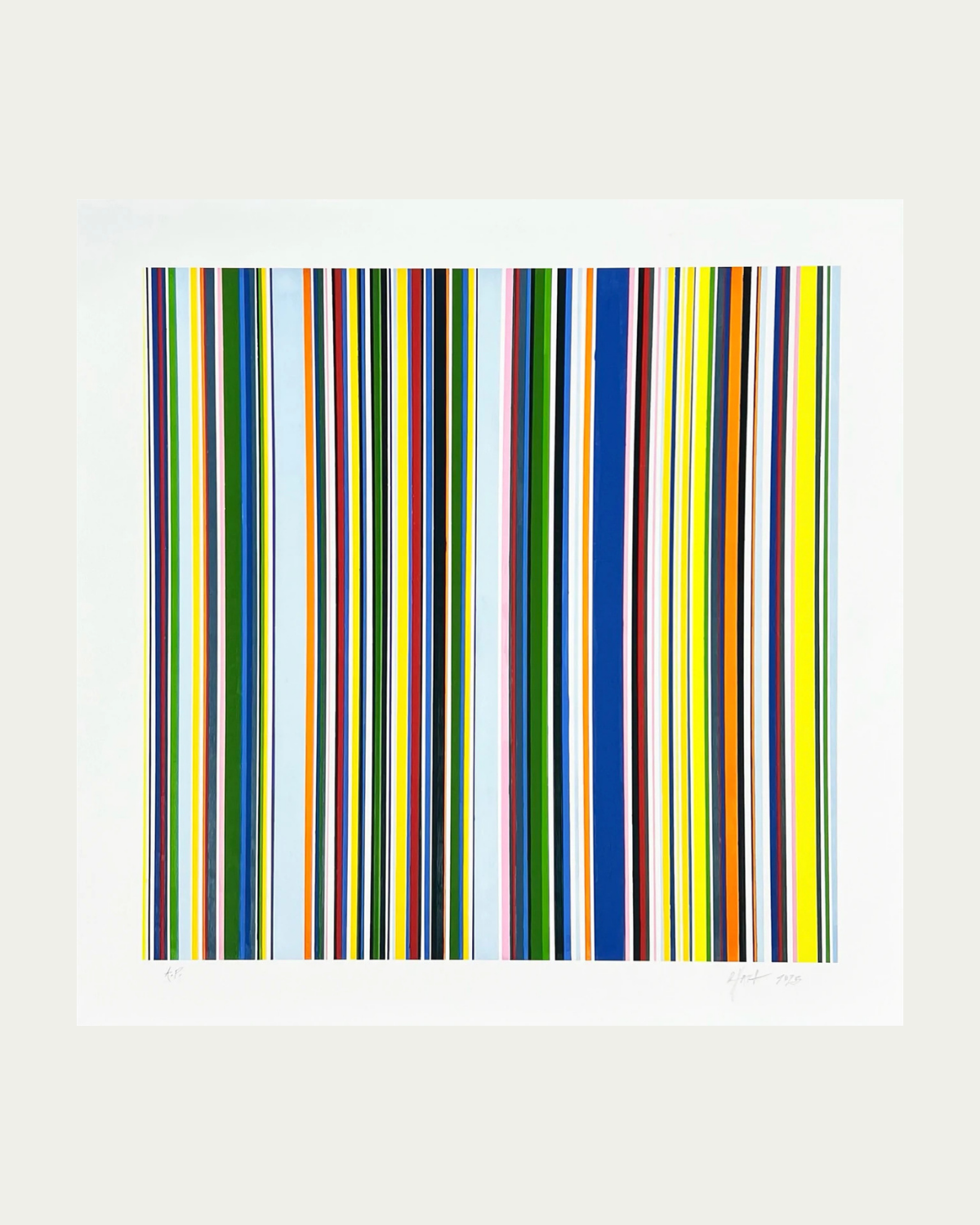 Sardinia. Archival Pigment Print, Edition of 50.