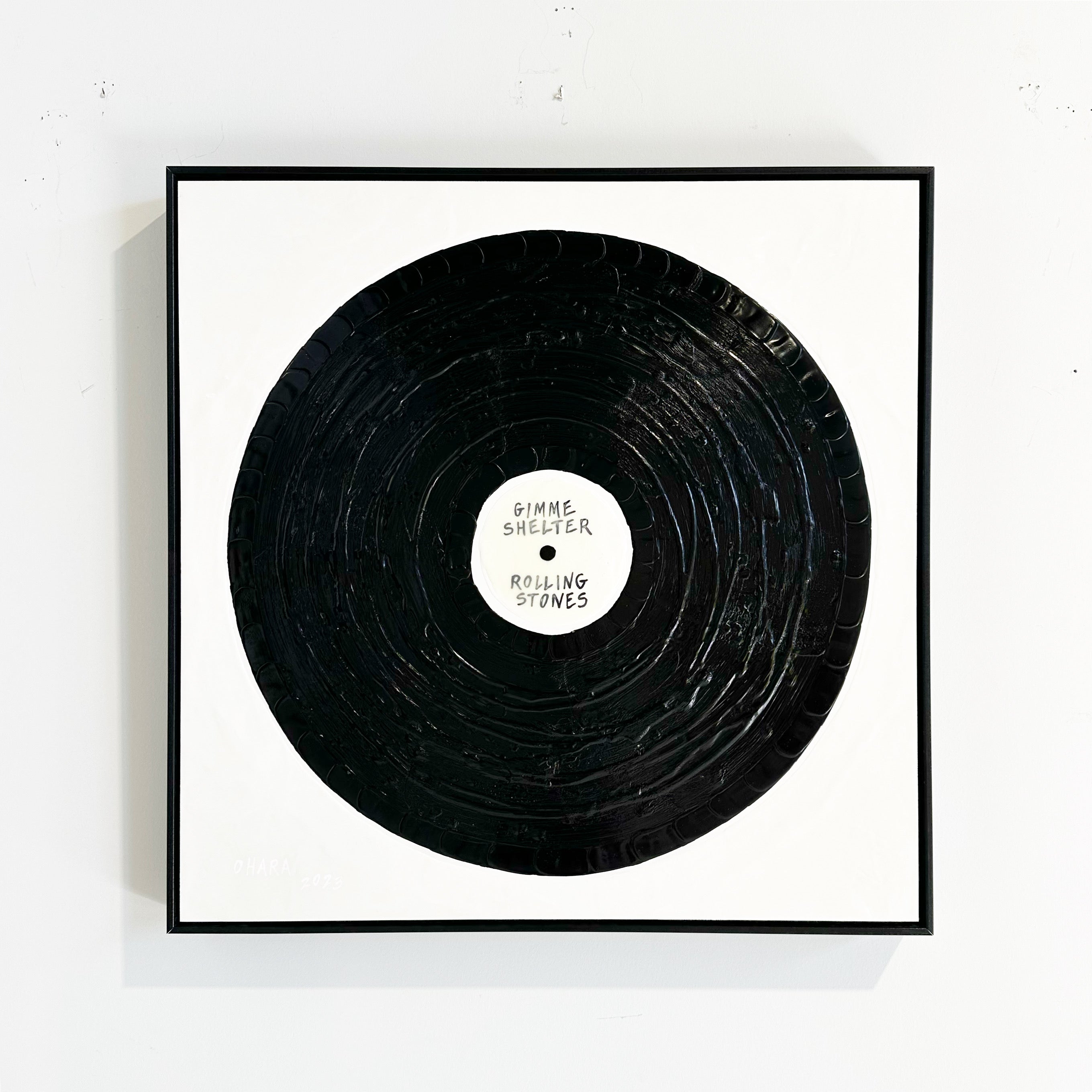 The Vinyl