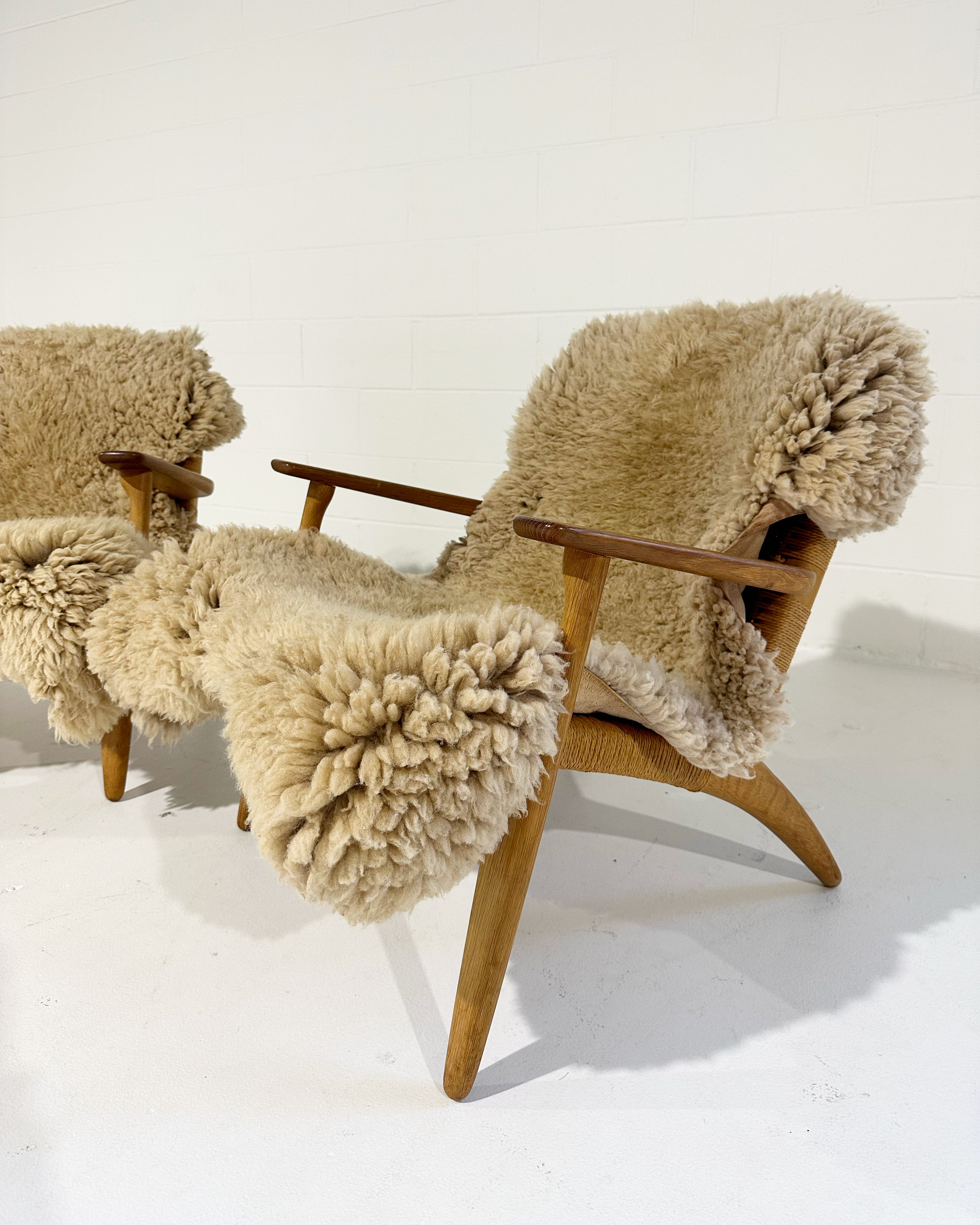 Model CH25 Chairs