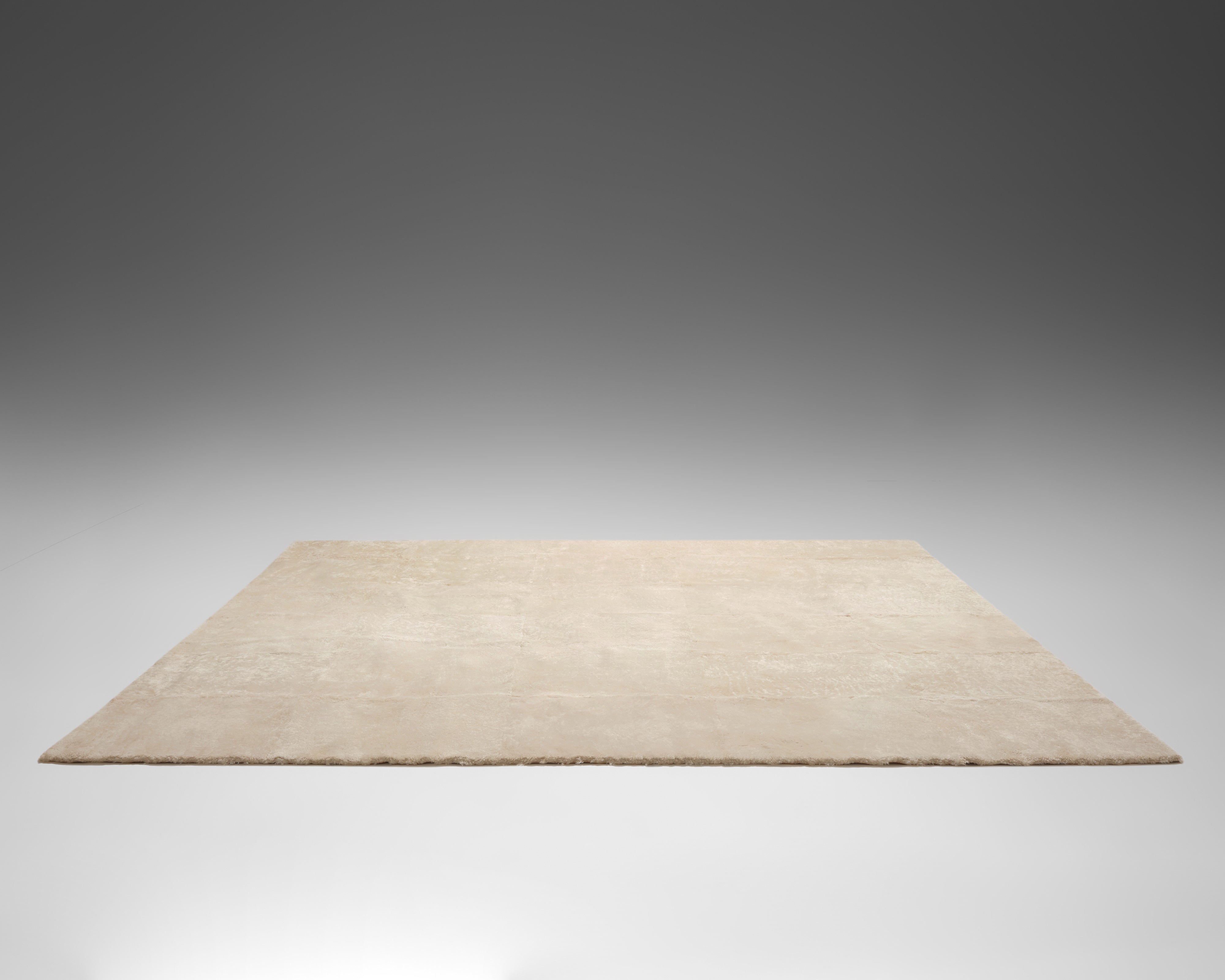 The Shearling Rug