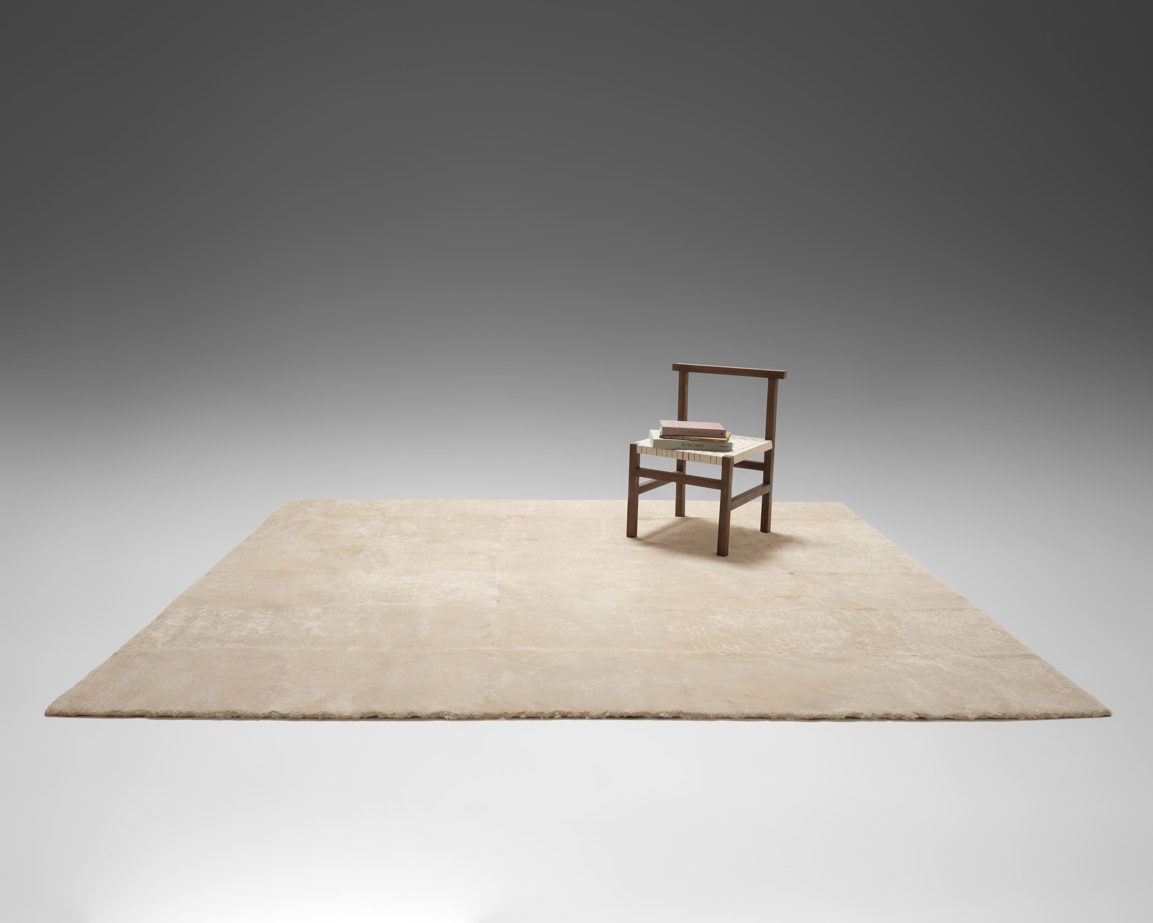 The Shearling Rug