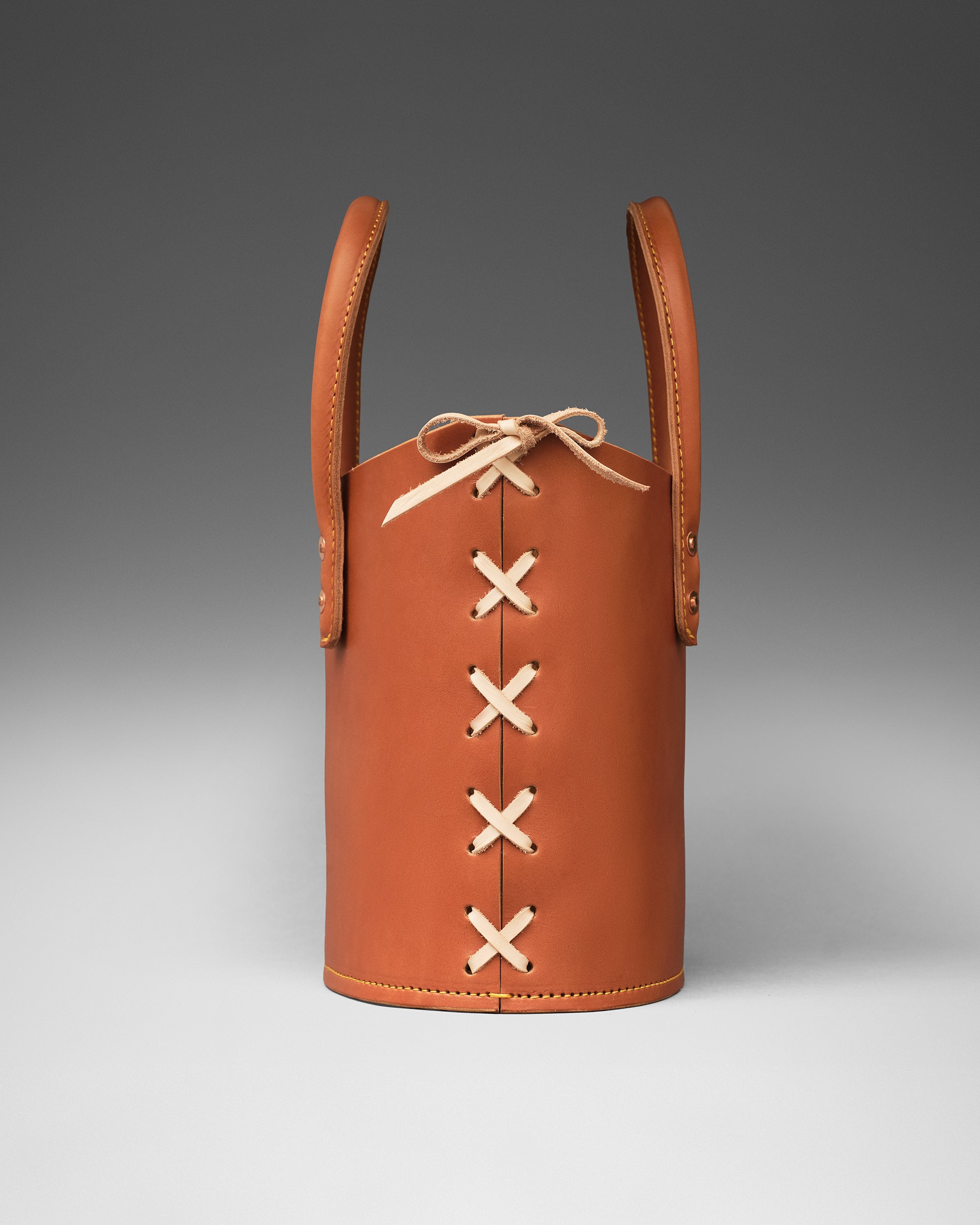 Canoe 10.5 Bag, London Tan
