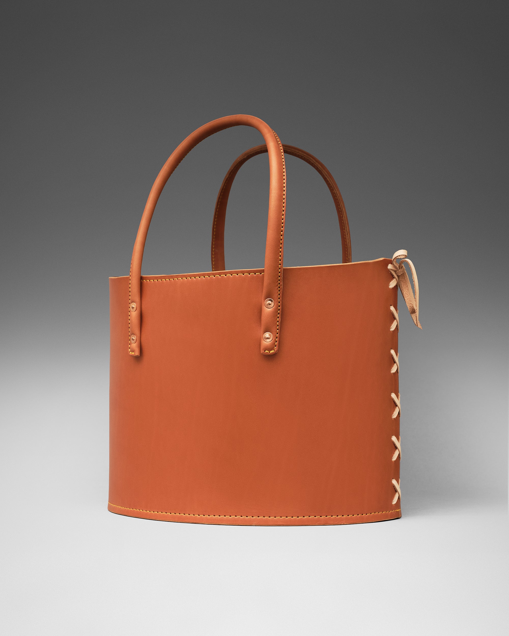 Canoe 15 Bag, London Tan