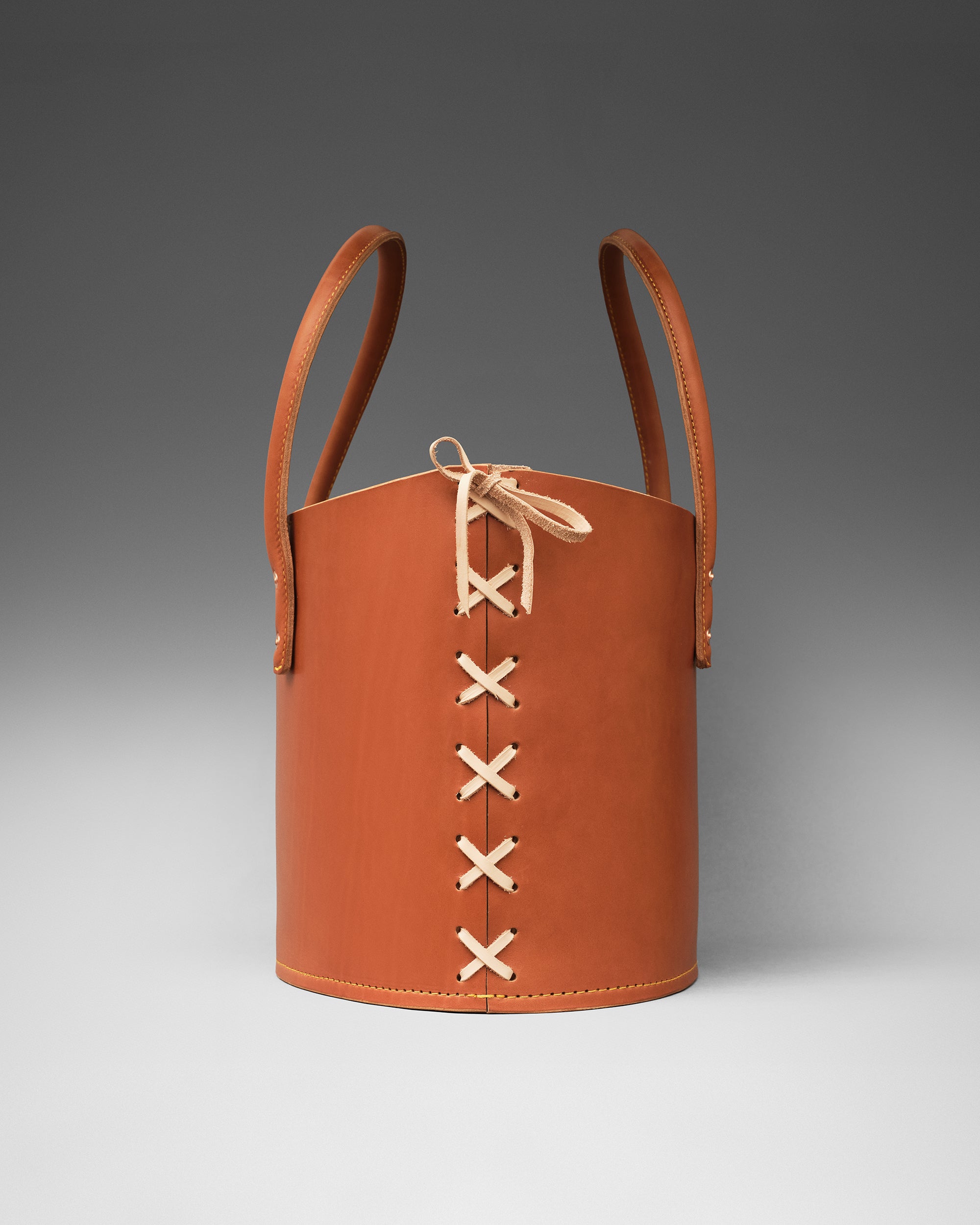 Canoe 15 Bag, London Tan