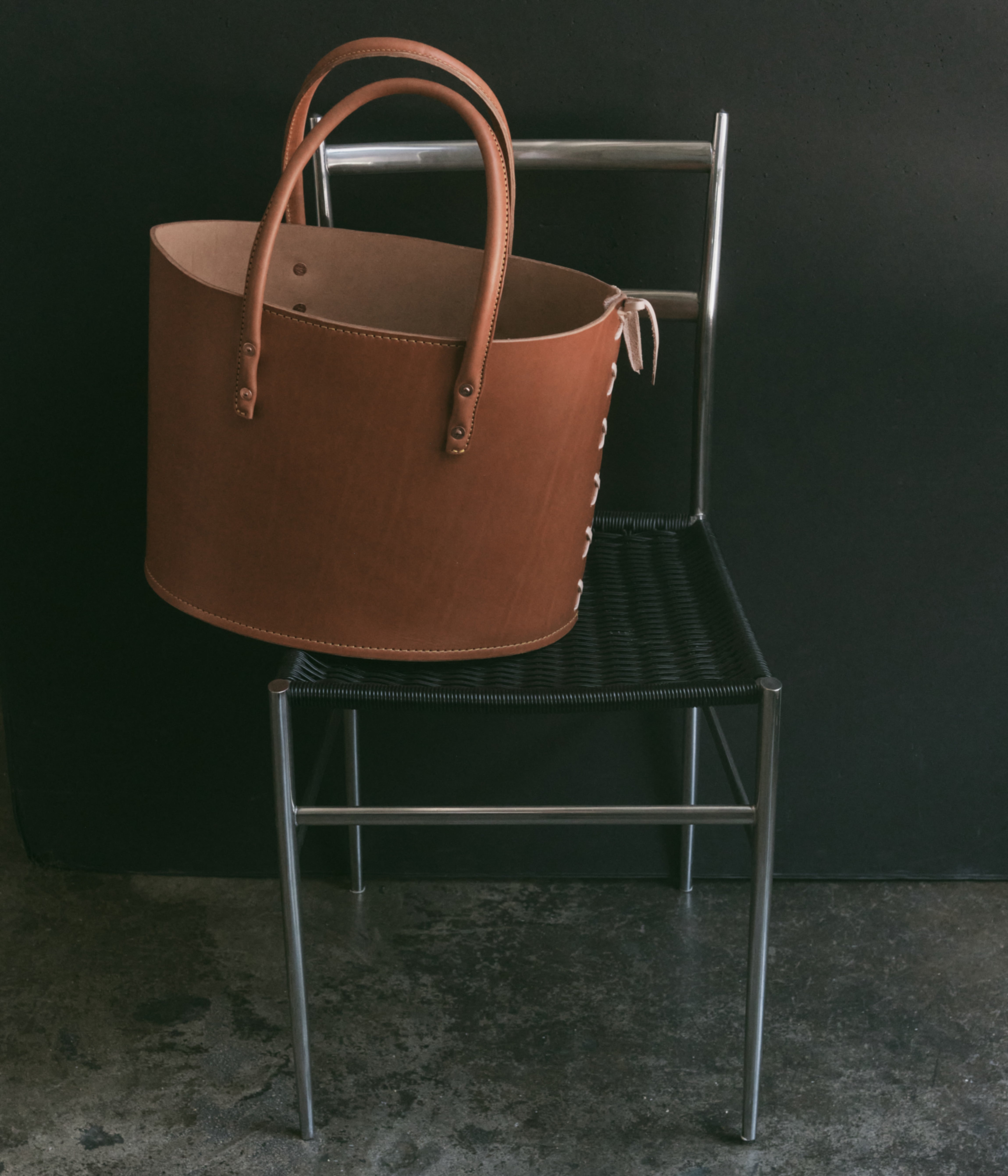 Canoe 15 Bag, London Tan