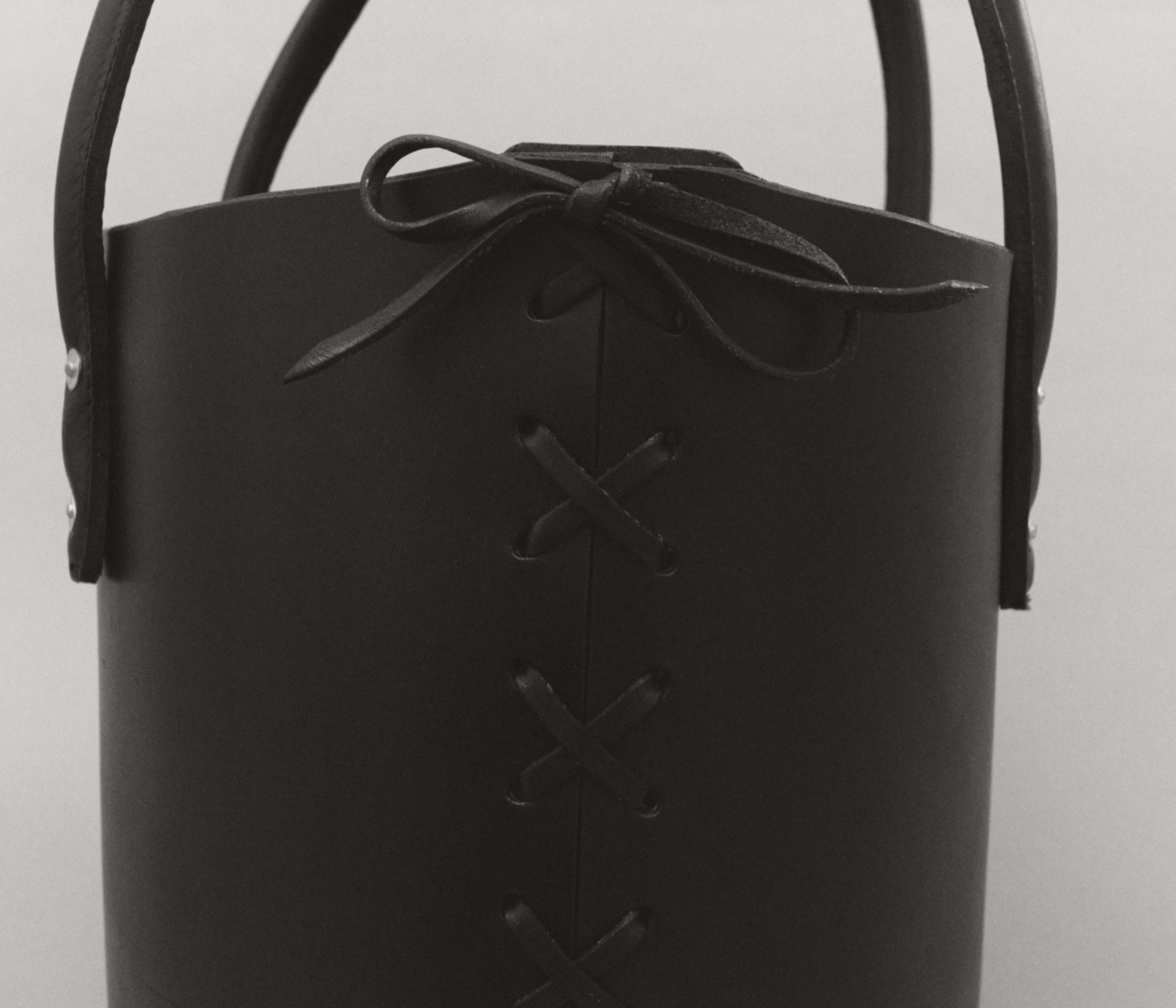 Canoe 15 Bag, Black