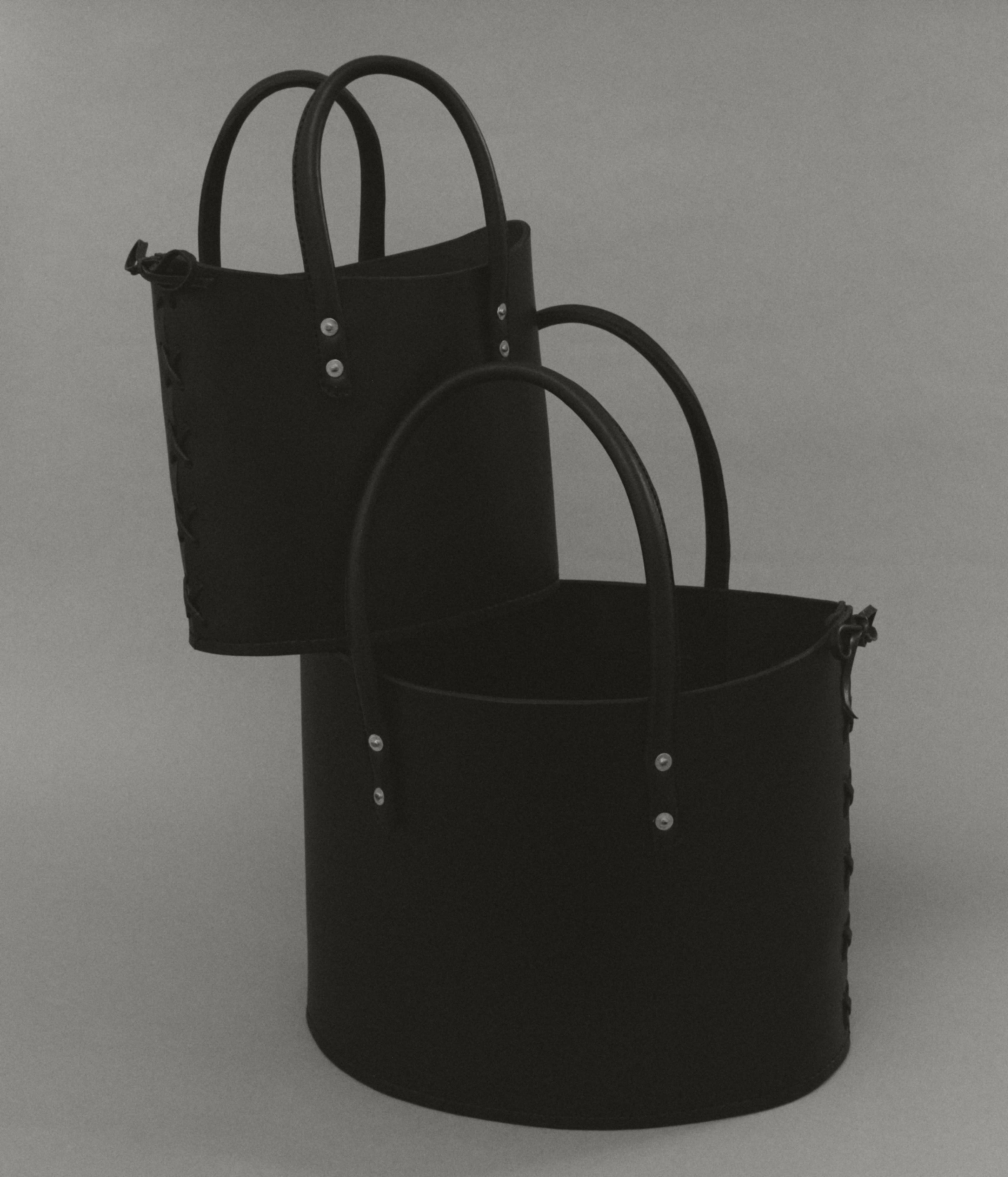 Canoe 10.5 Bag, Black