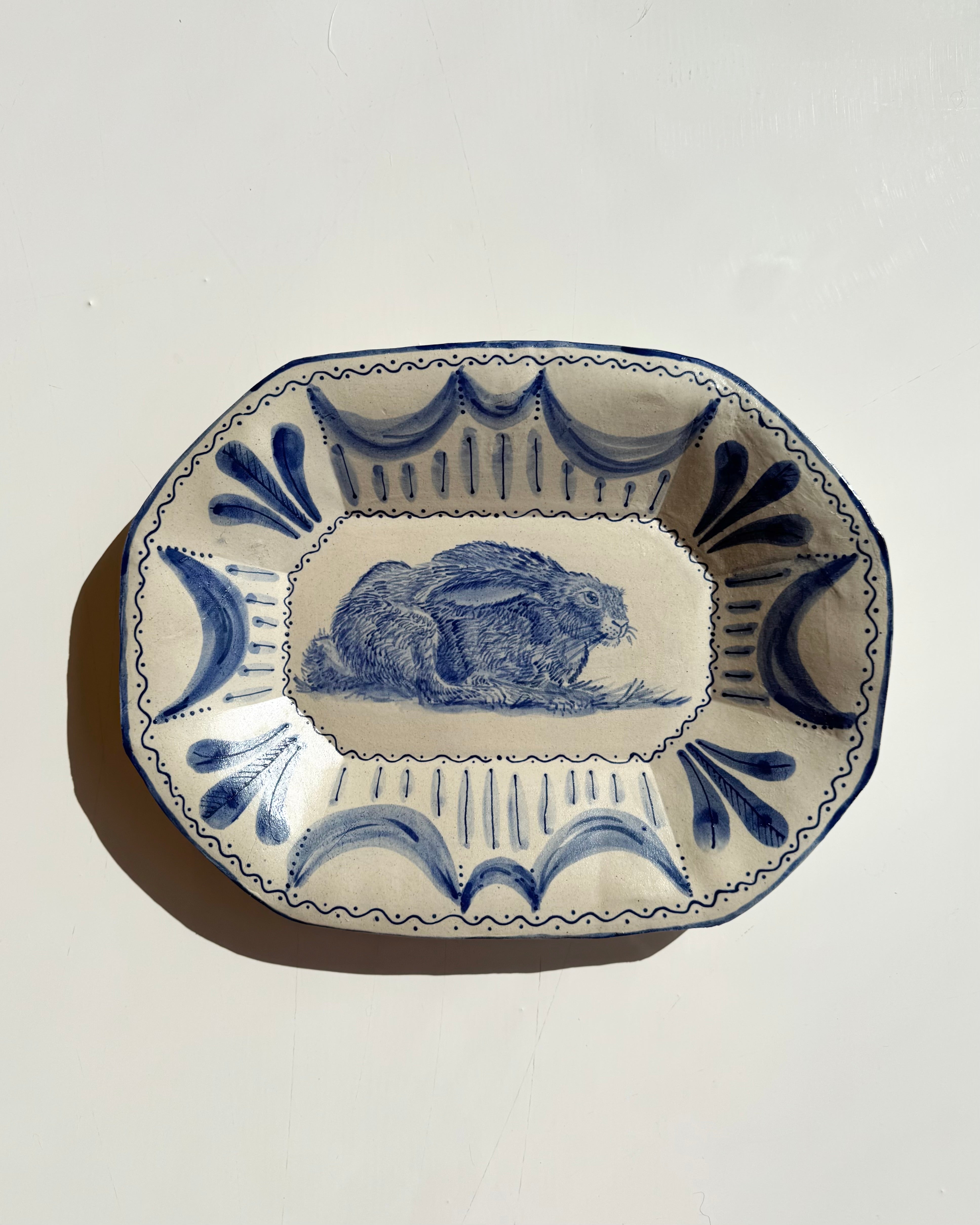 The Shaggy Hare Platter