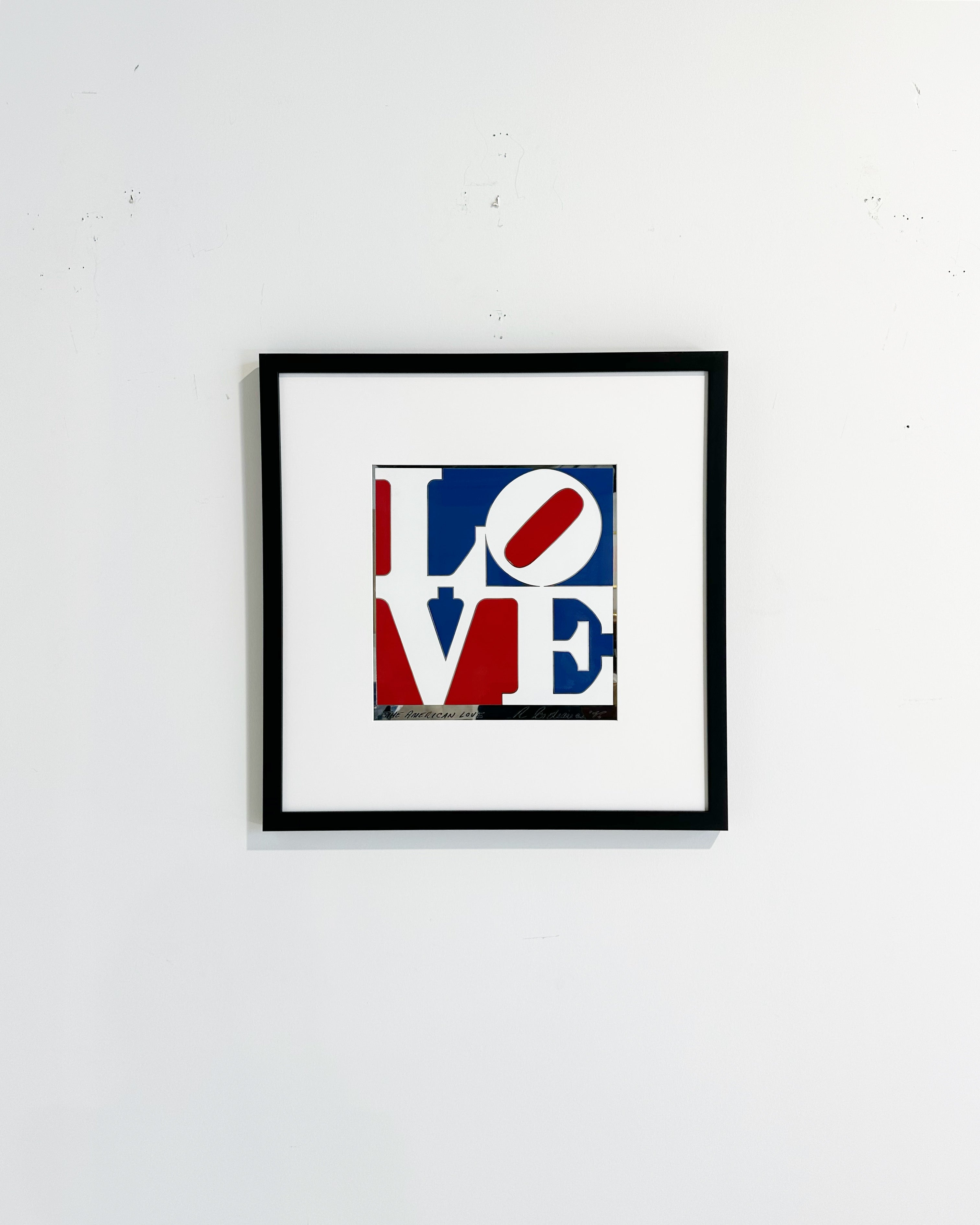 The American Love