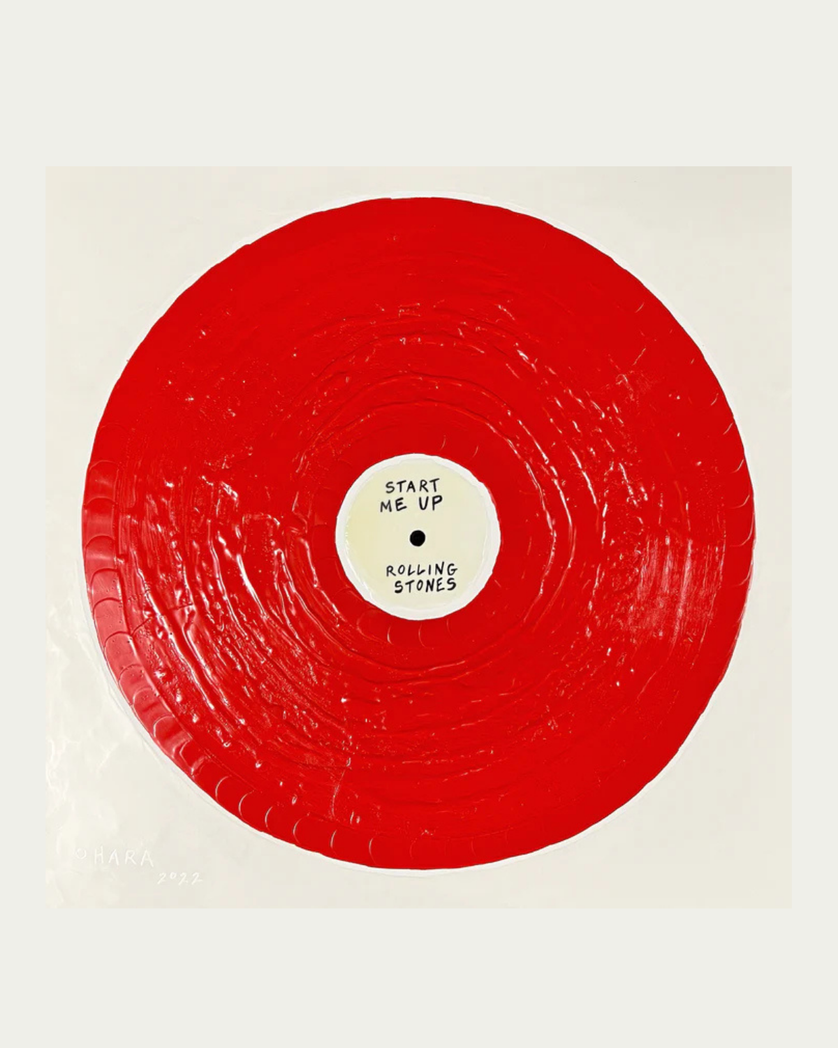 The Vinyl in Color