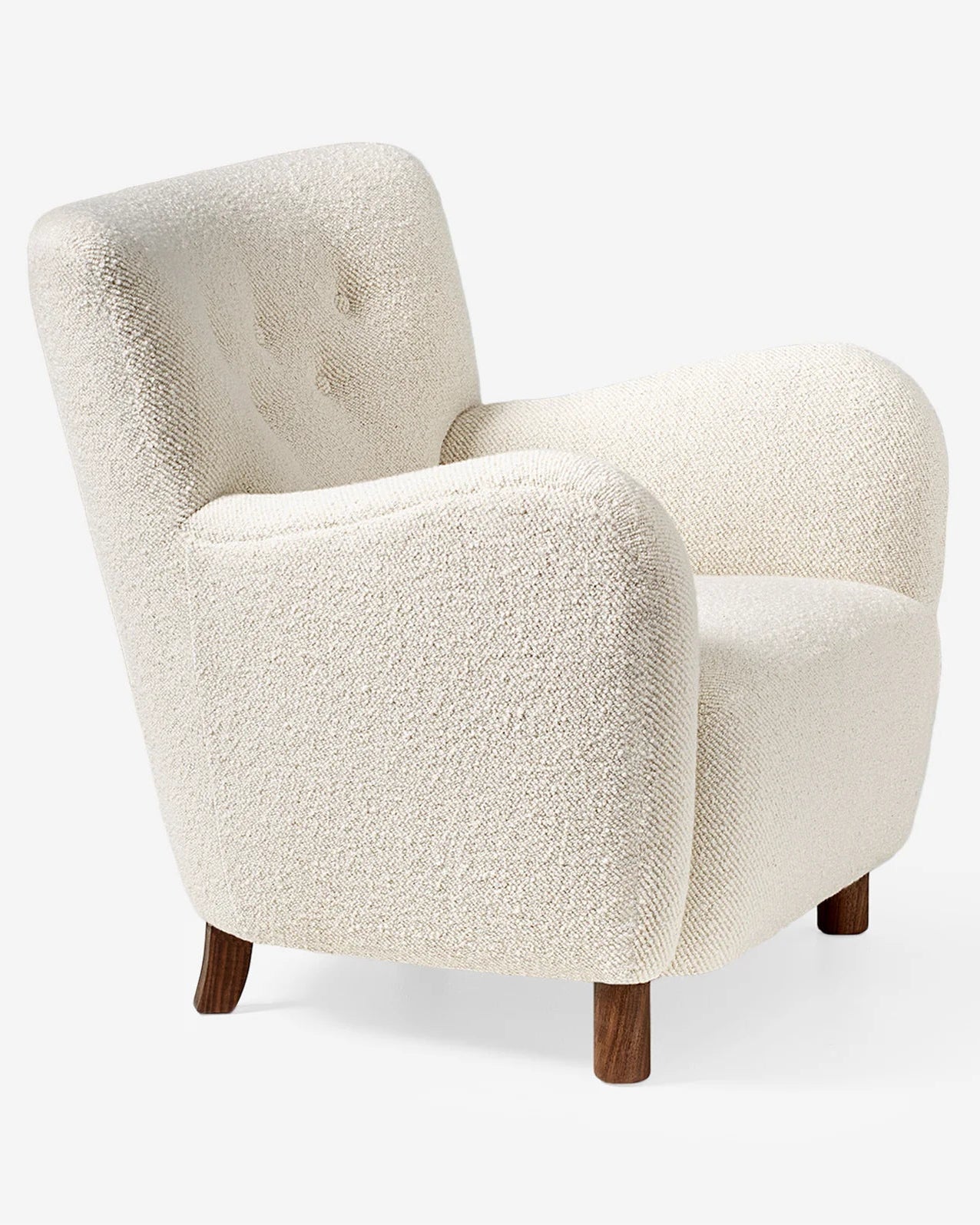 54 Chair | Bouclé