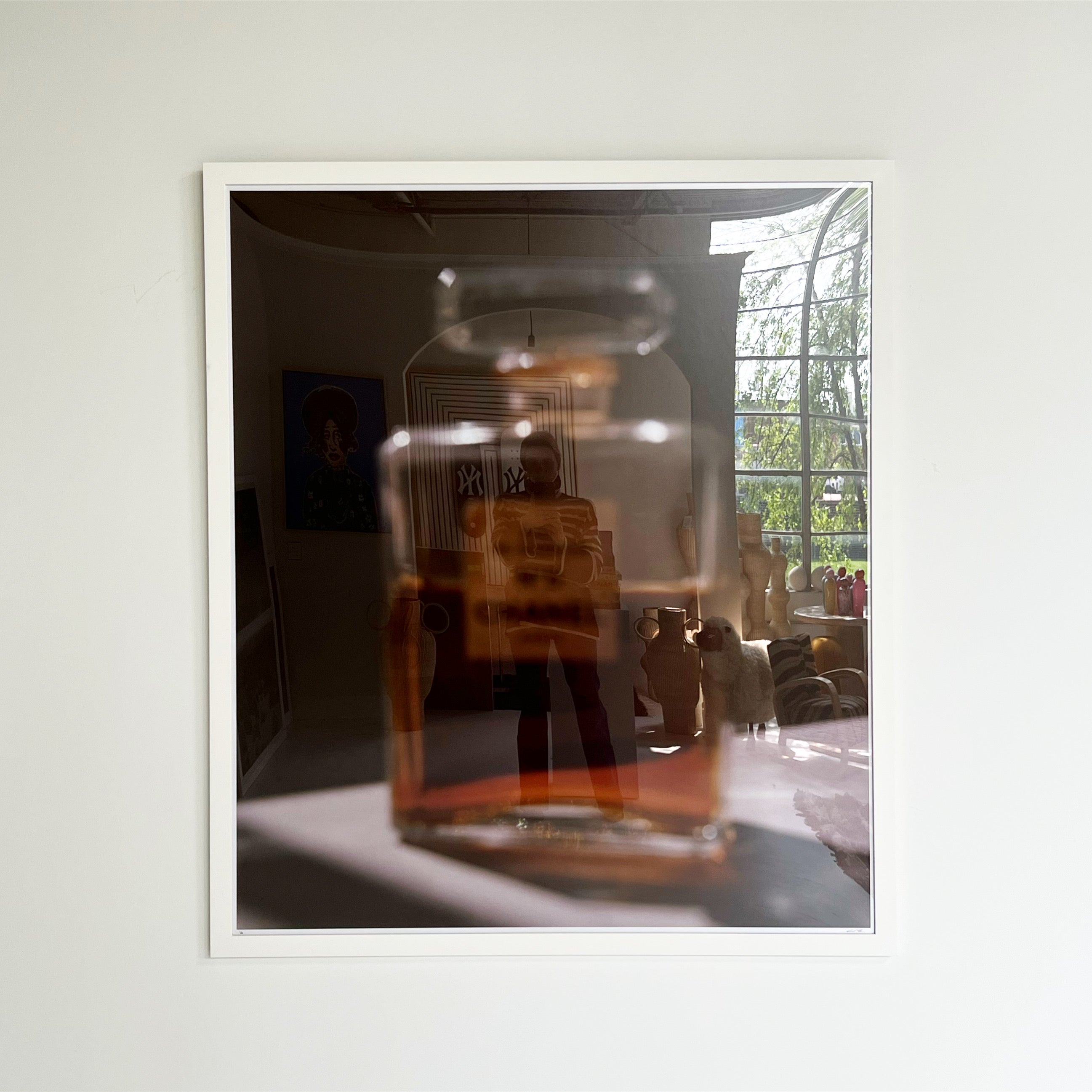 Perfume Bottle in the Sun, Edition of 10