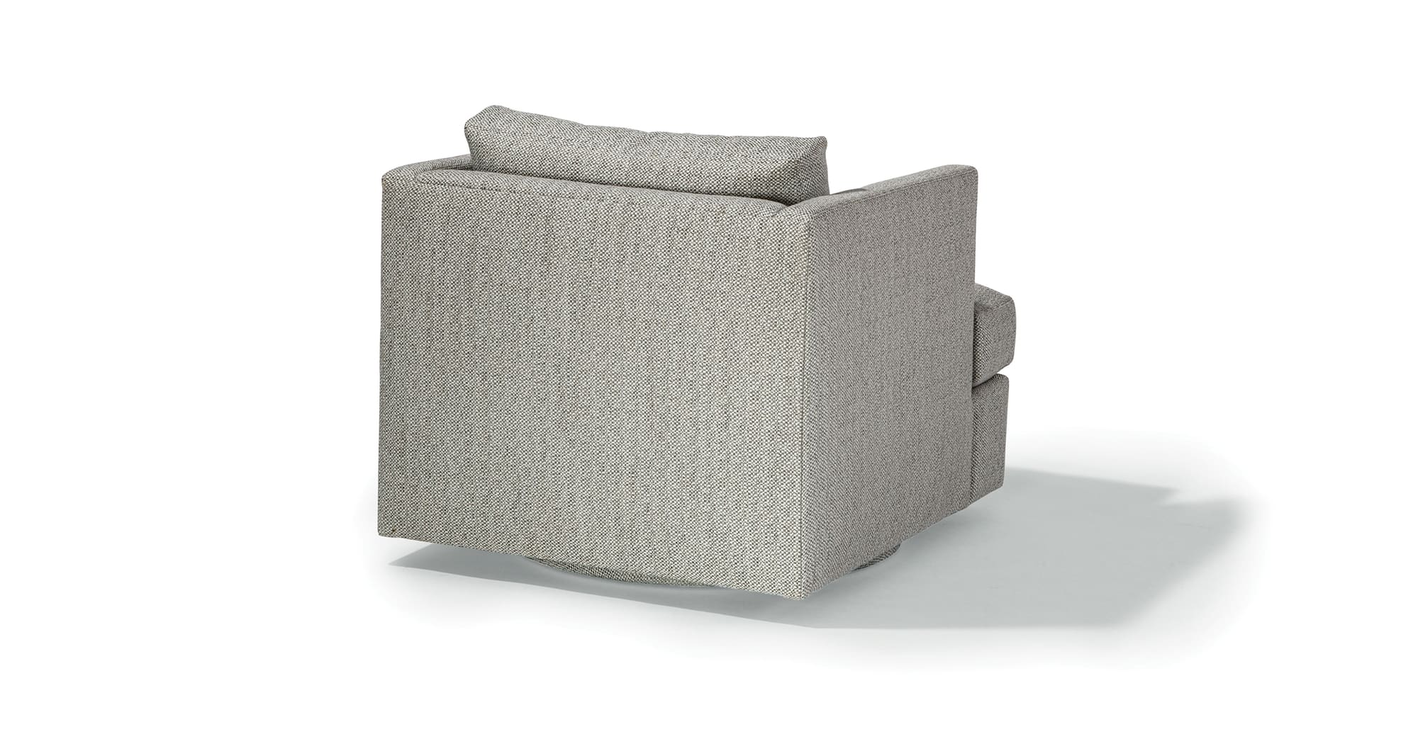 Design Classic 1107 Swivel Lounge Chair