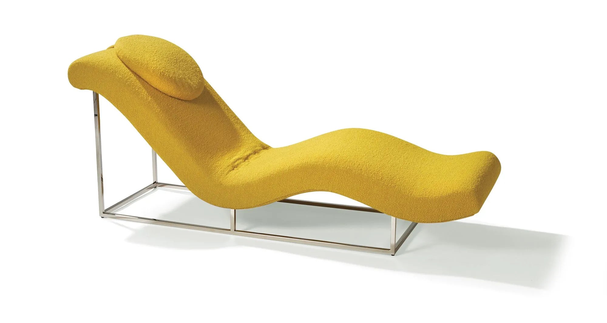 Ripple Chaise Lounge in COM