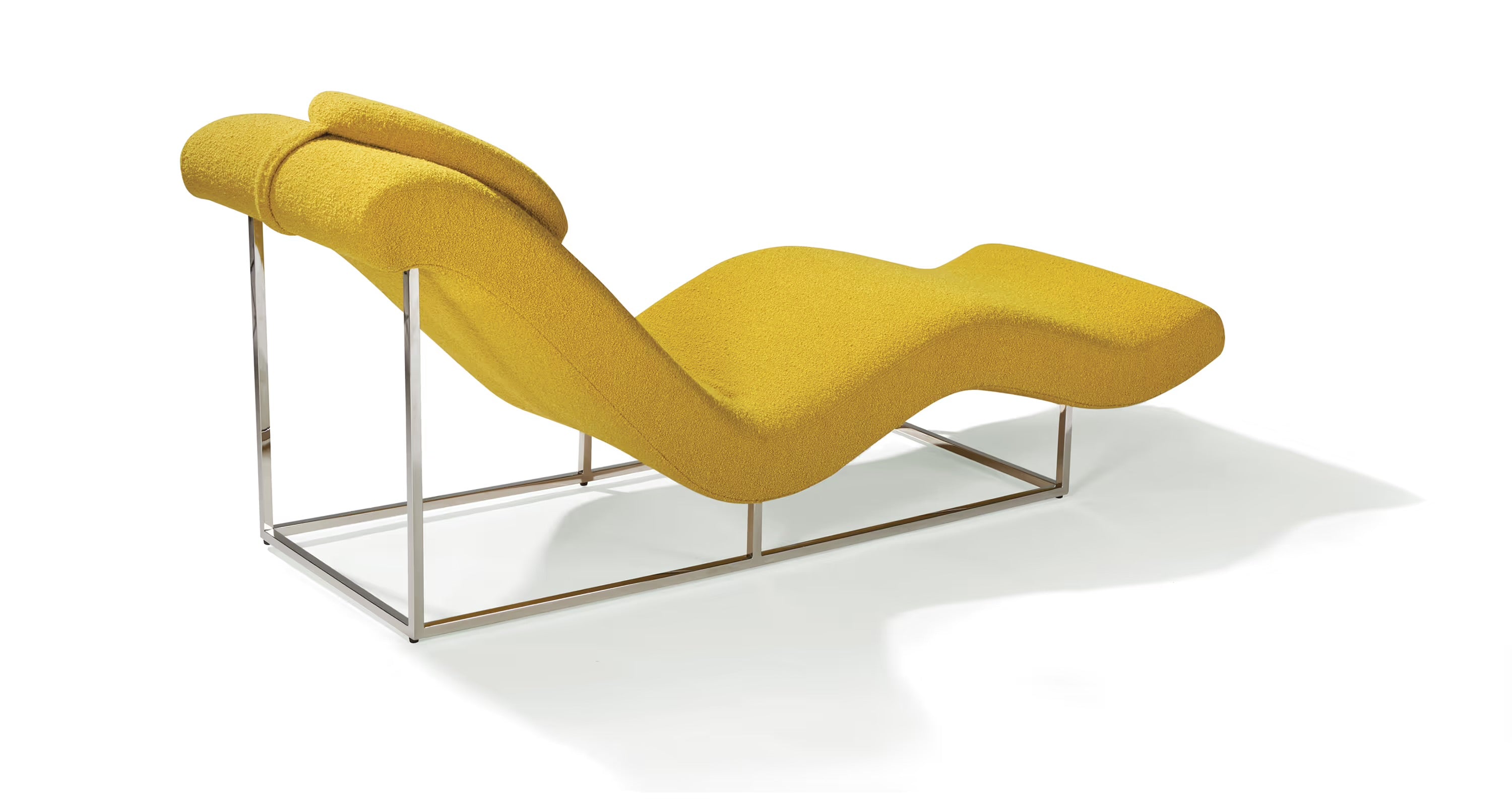 Ripple Chaise Lounge in COM