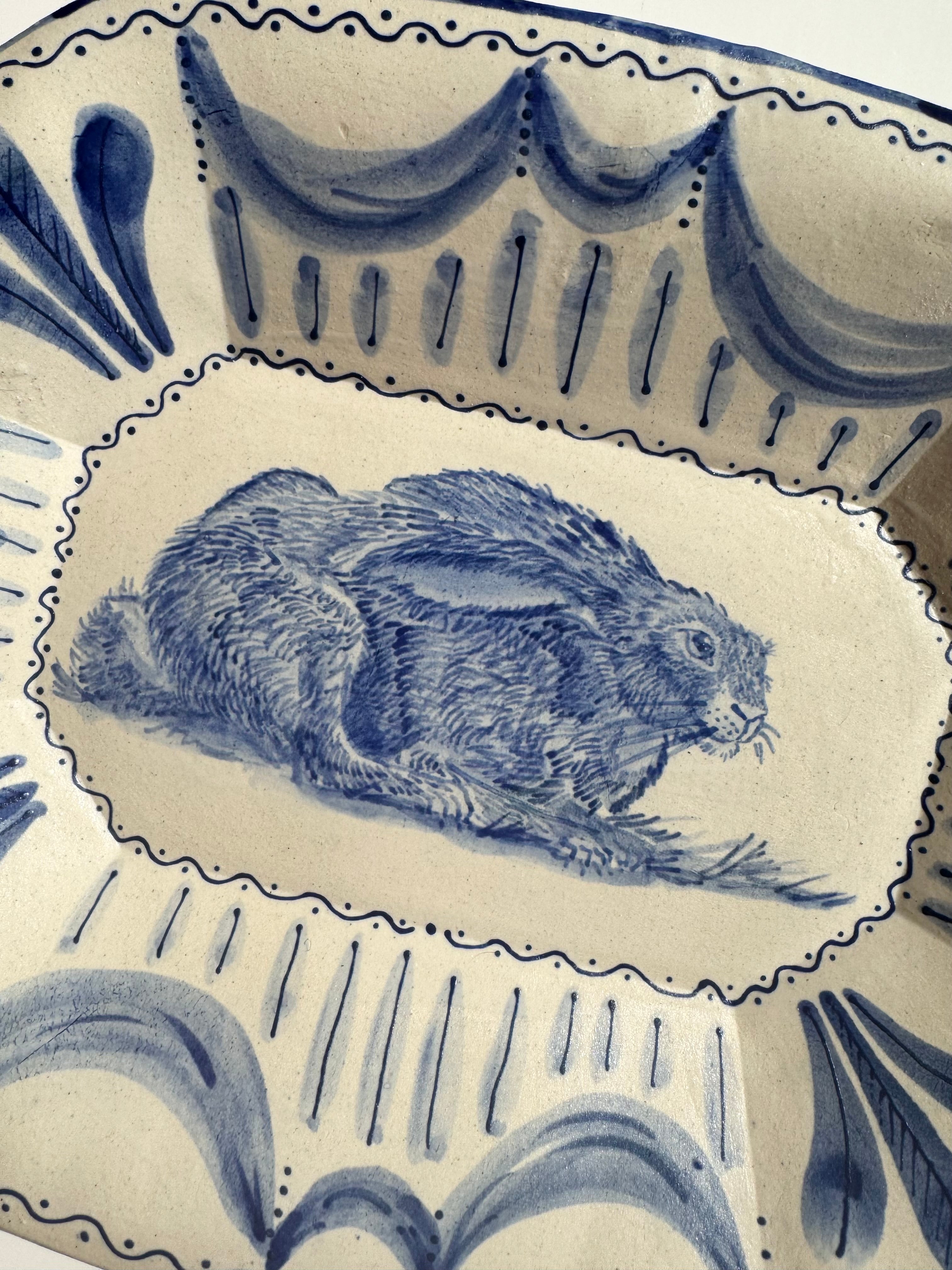 The Shaggy Hare Platter