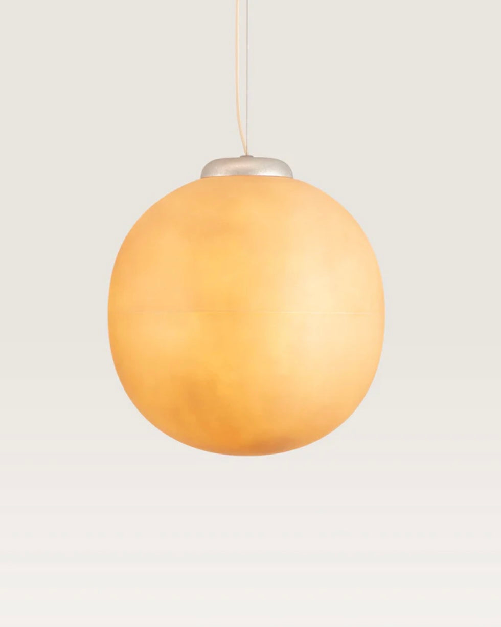 Puffball Pendant, Small