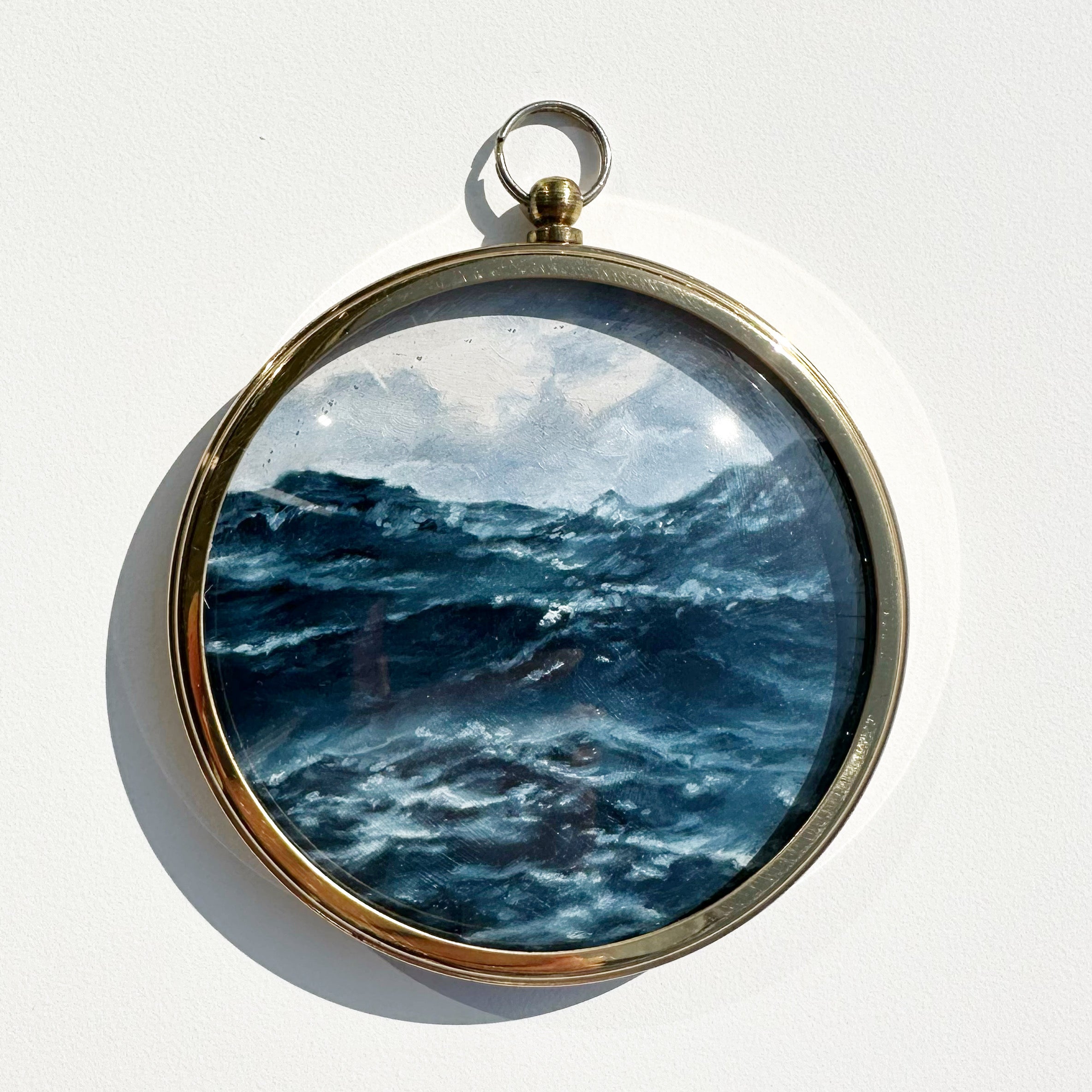 Lost At Sea No. 1747