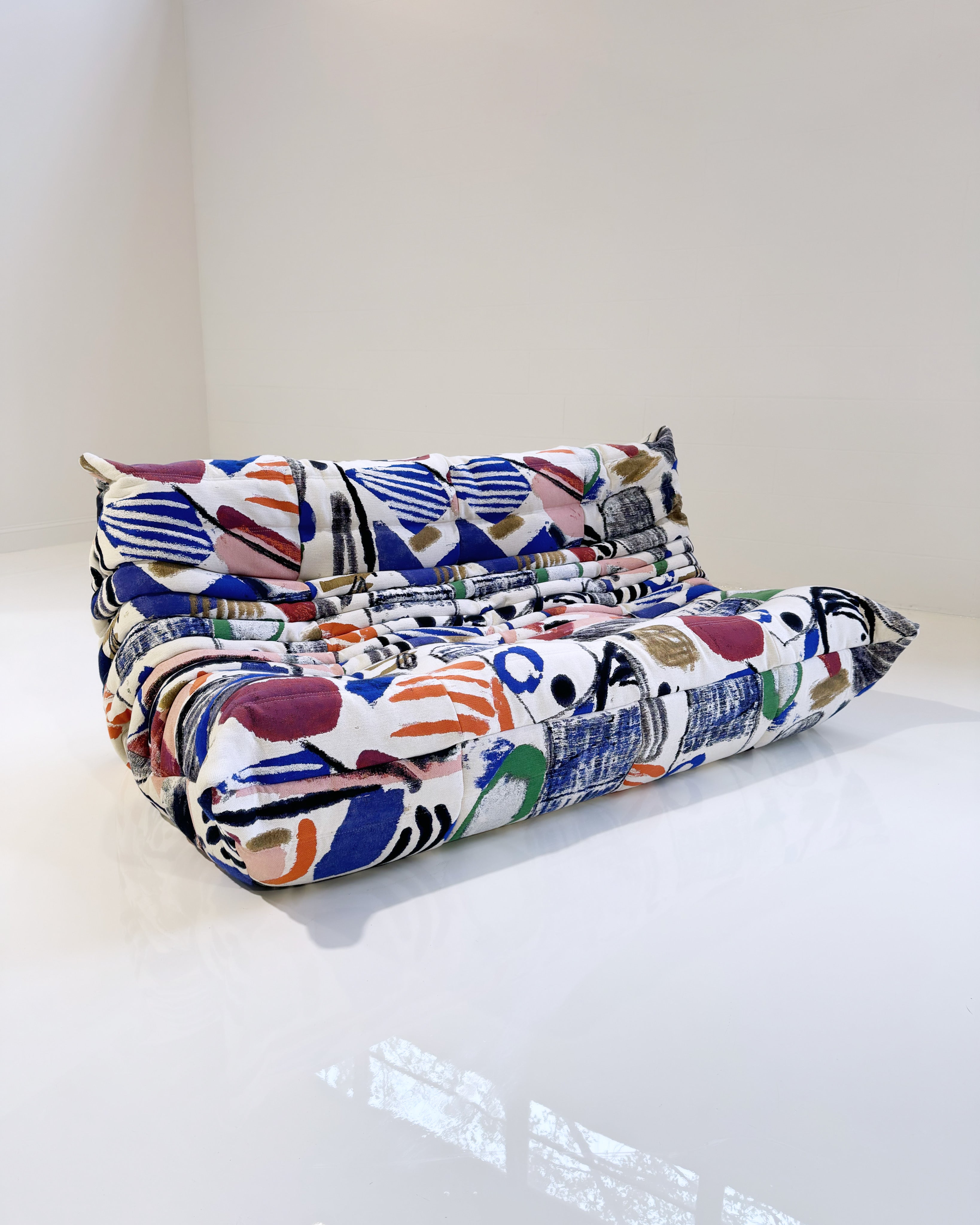 50th Anniversary Togo® Sofa in Pierre Frey