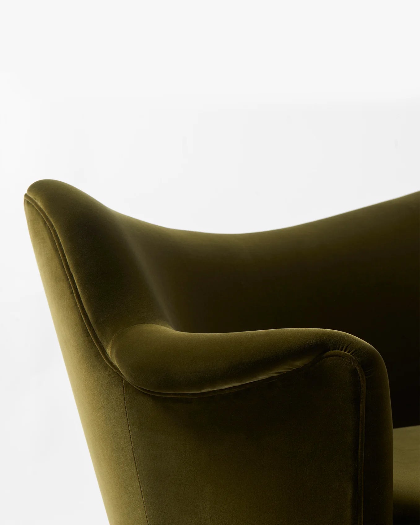 Tissø Sofa | Moss