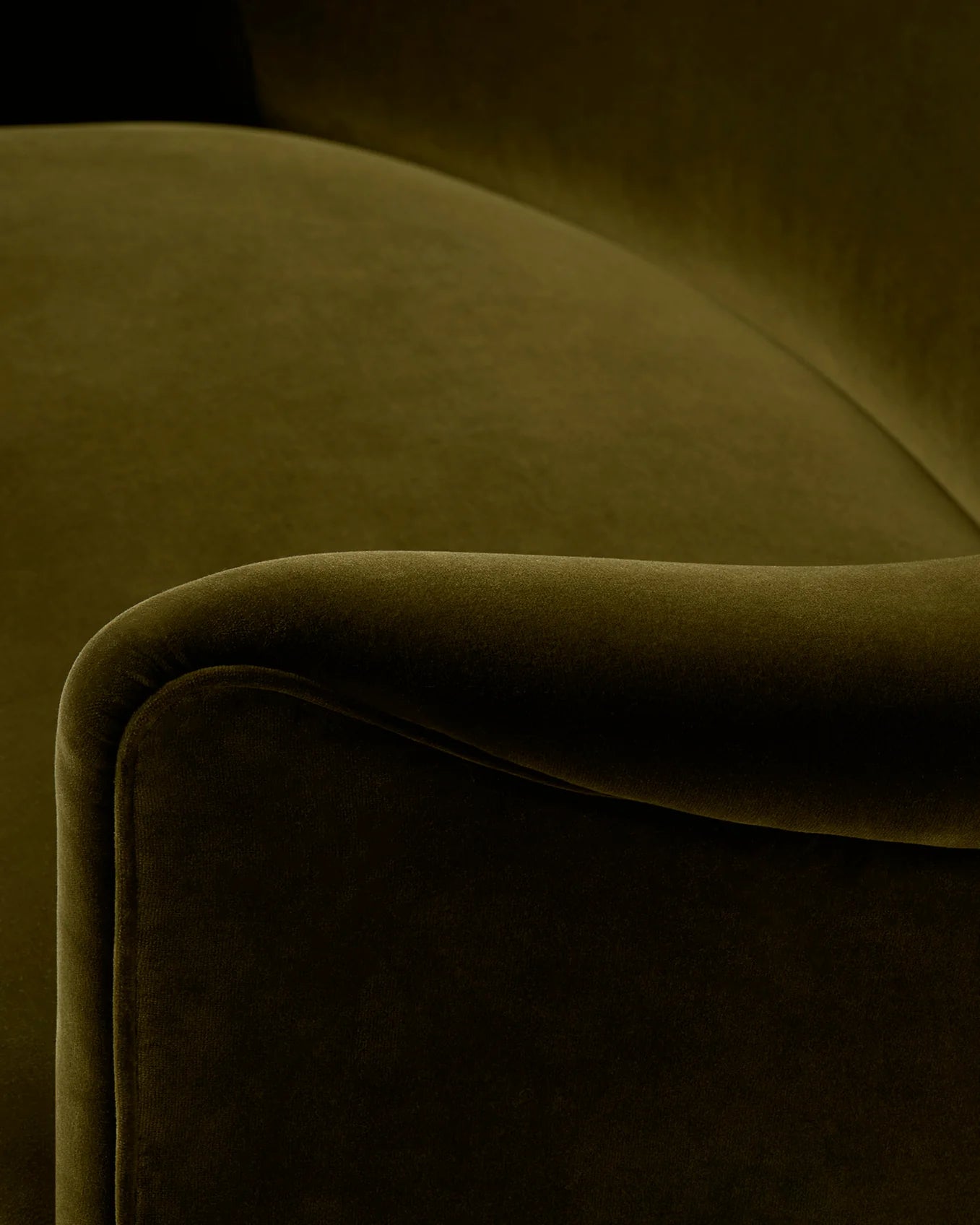 Tissø Sofa | Moss