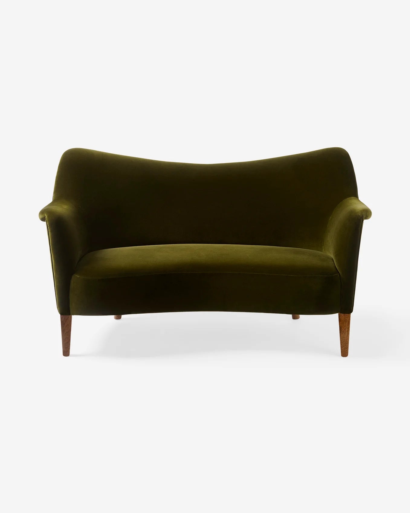 Tissø Sofa | Moss