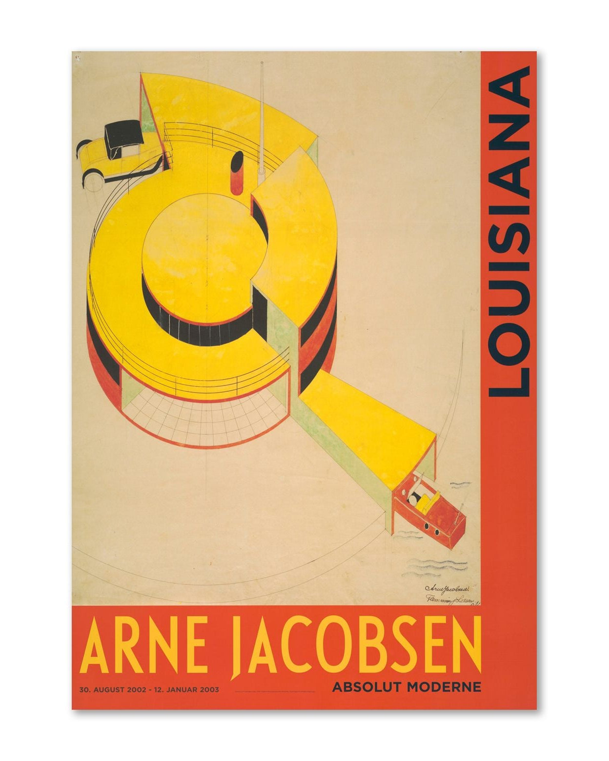 Arne Jacobsen - House of the Future (1929)