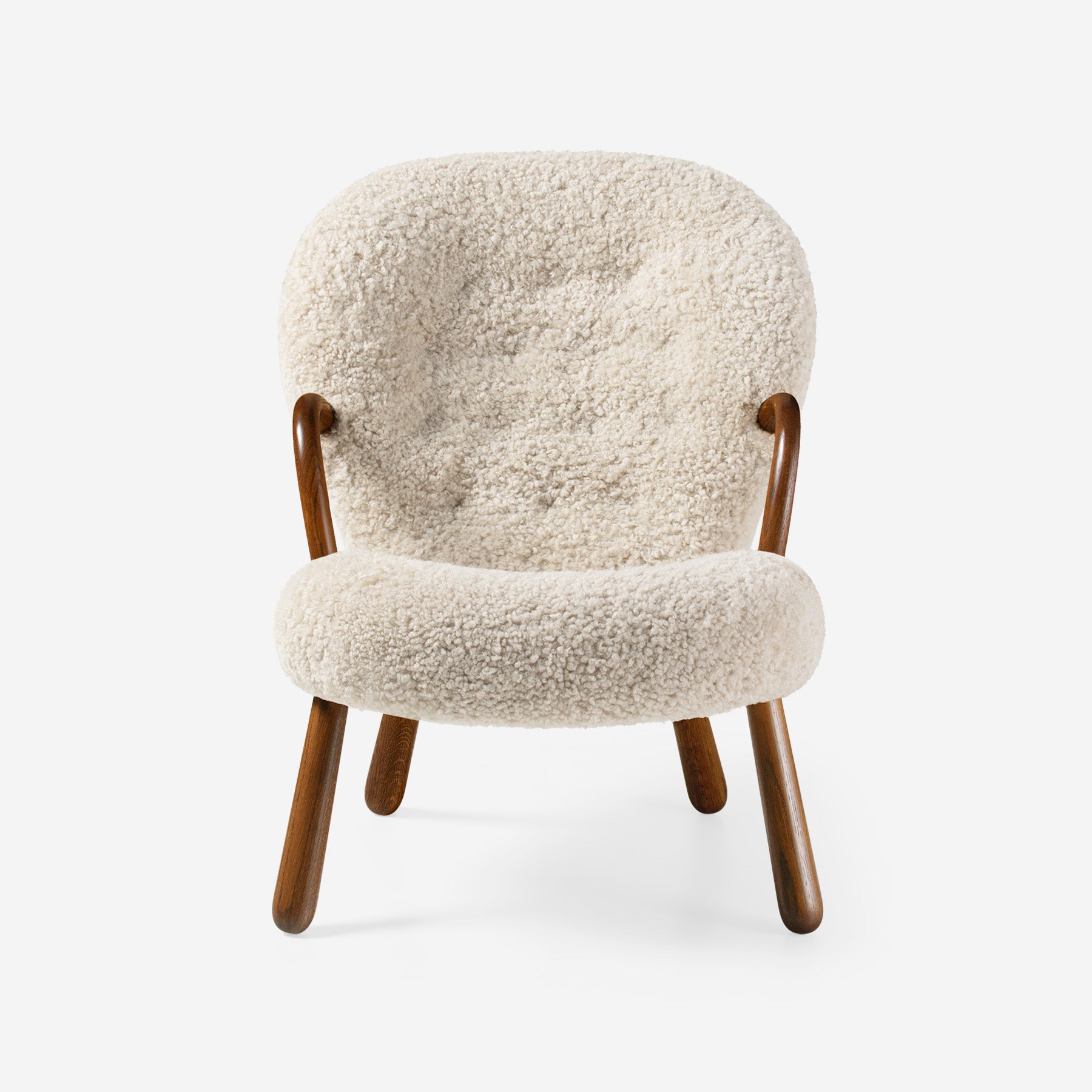 Clam Chair | Moonlight