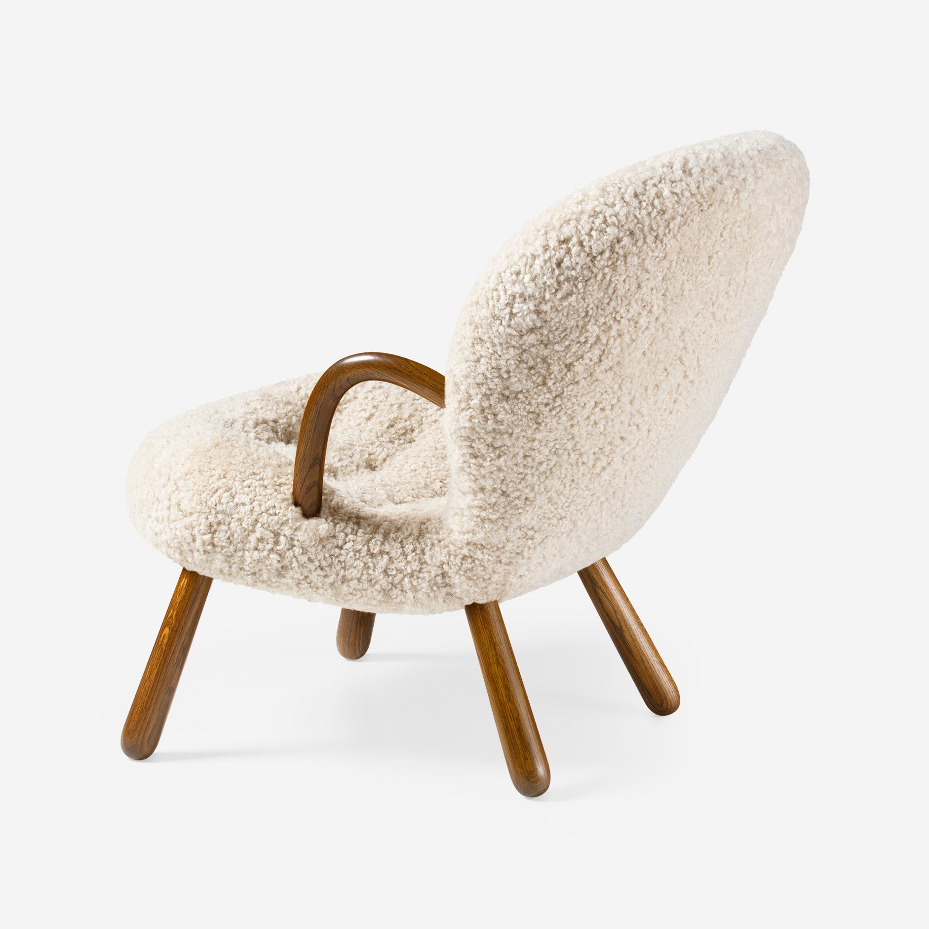 Clam Chair | Moonlight