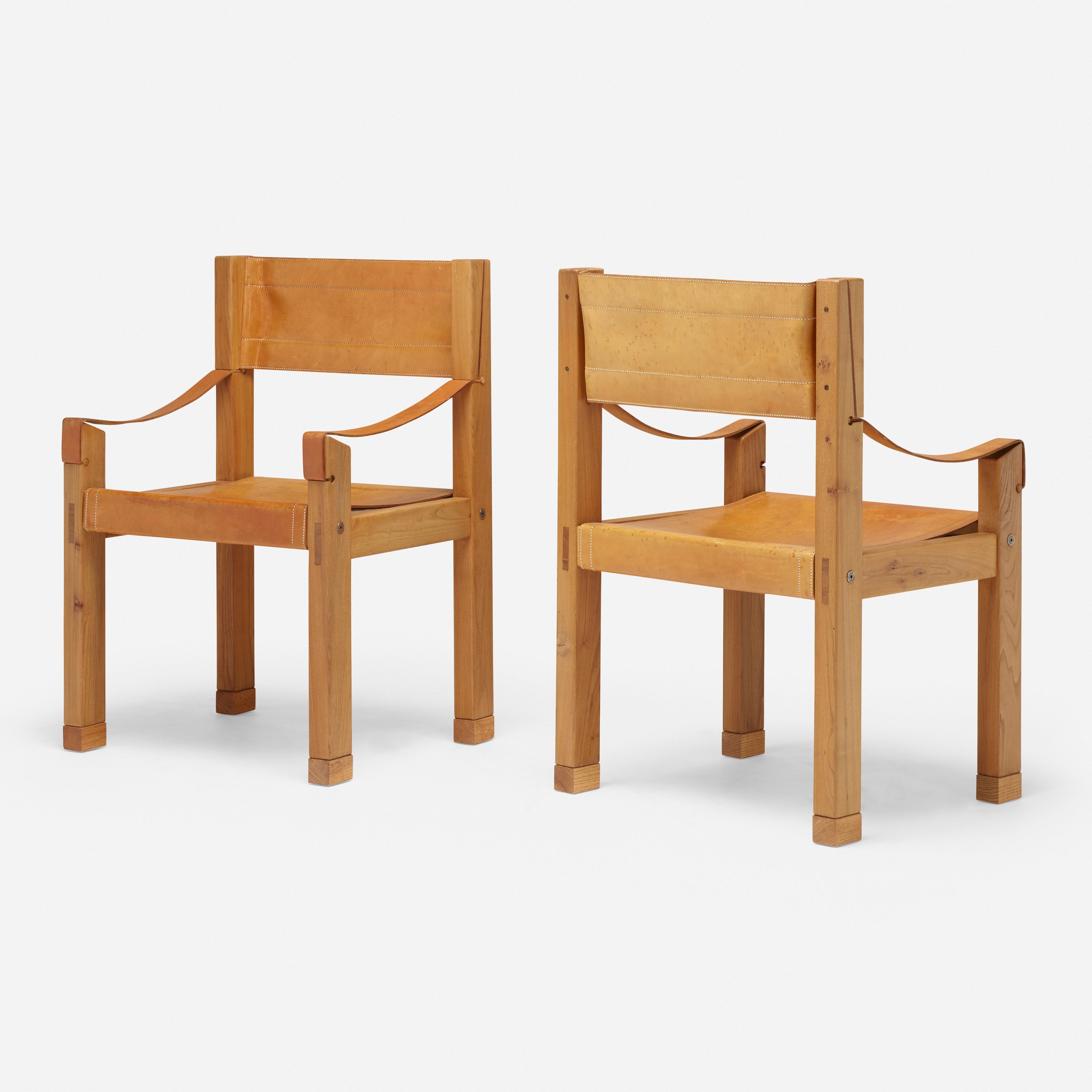 Model S340 Armchairs, 10 Available