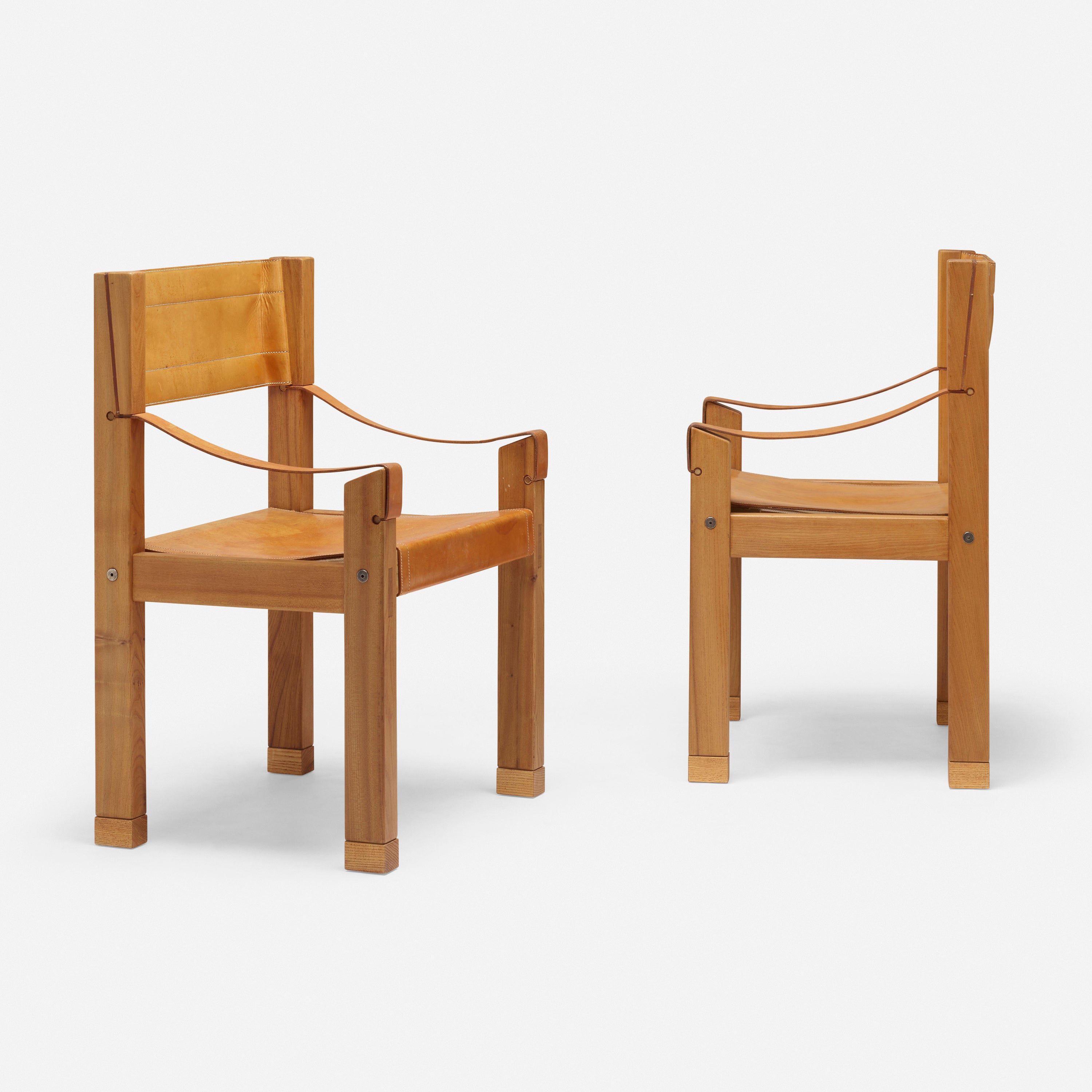 Model S340 Armchairs, 10 Available
