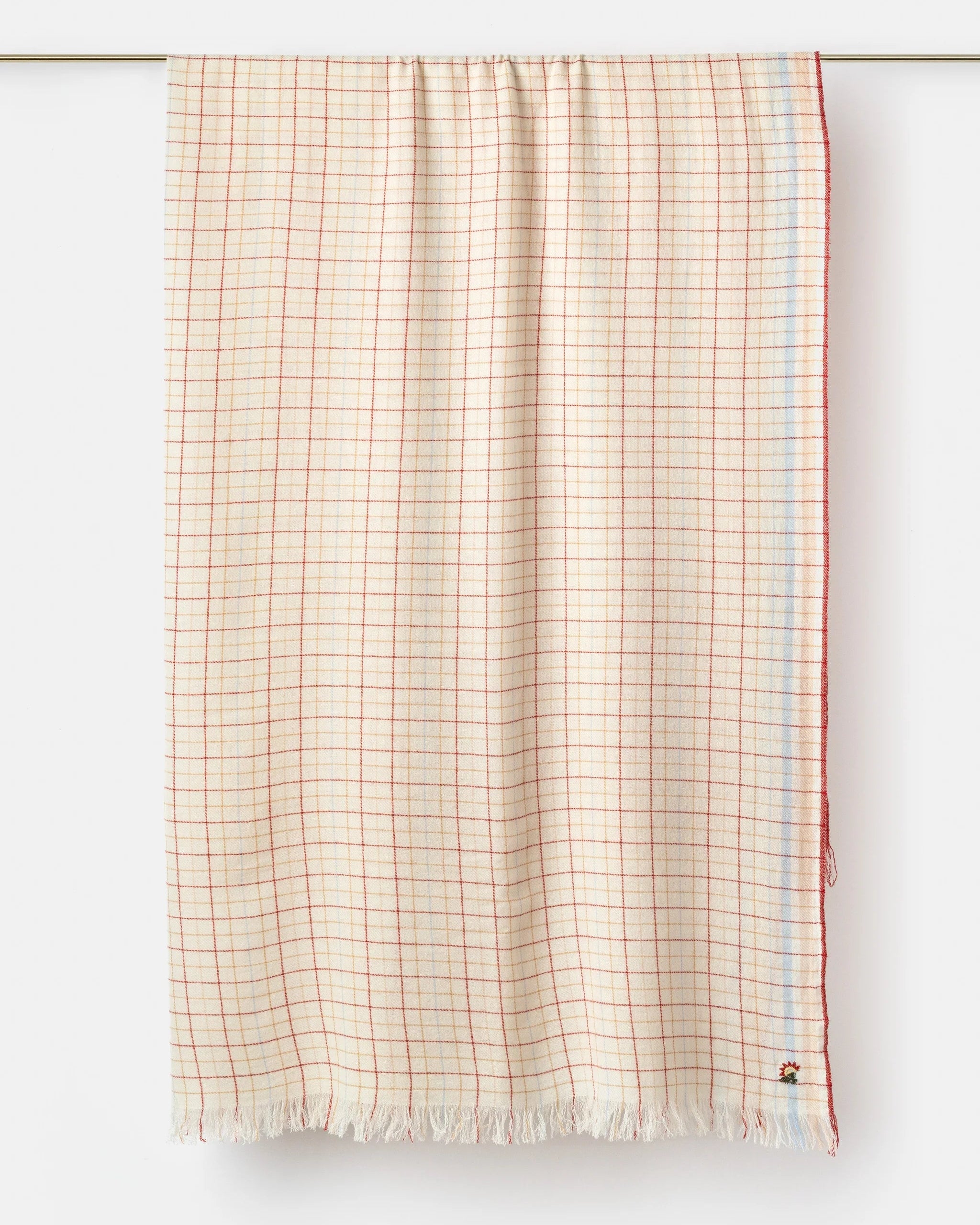 Yama Throw Blanket