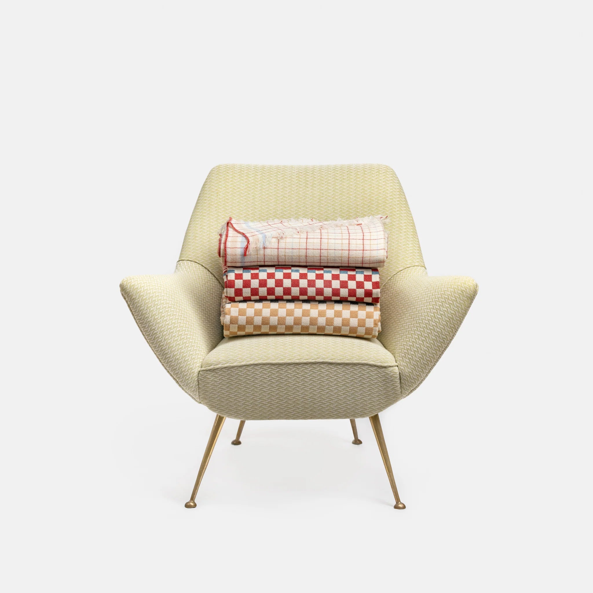Yama Throw Blanket