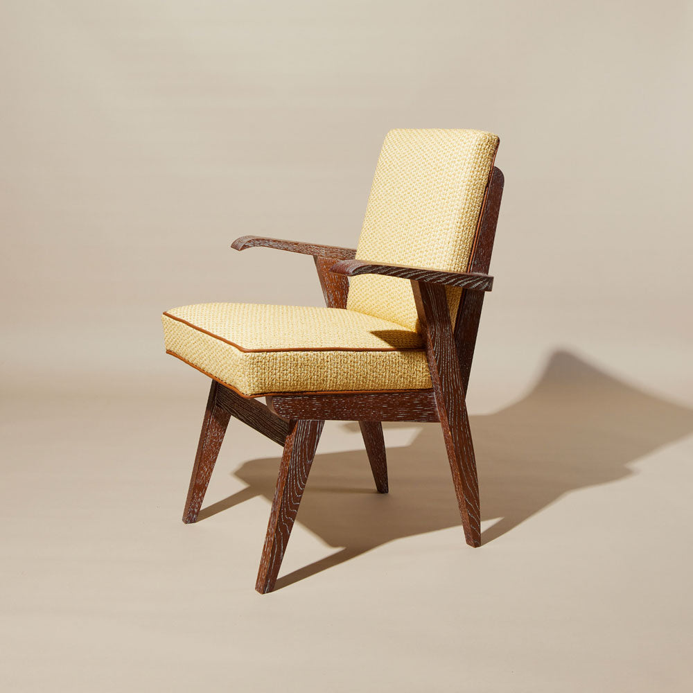 Chris Chair - Raffia