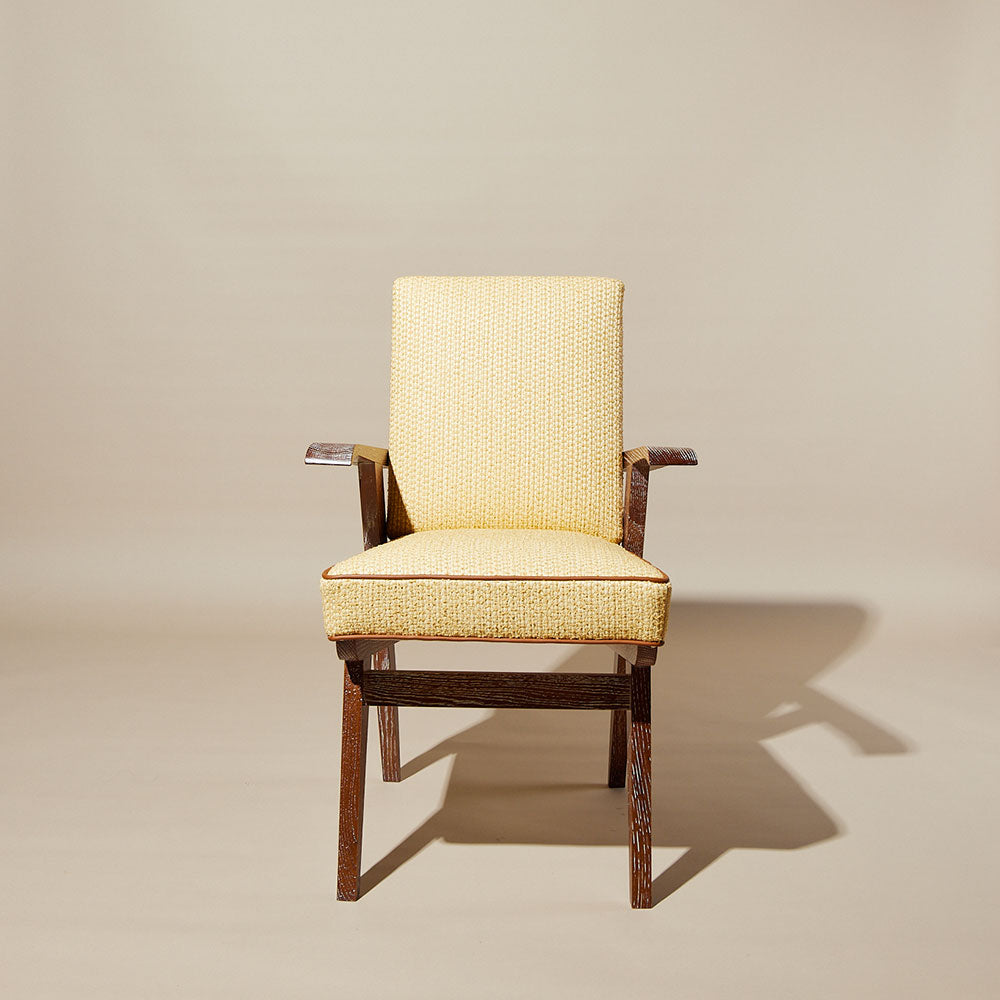 Chris Chair - Raffia