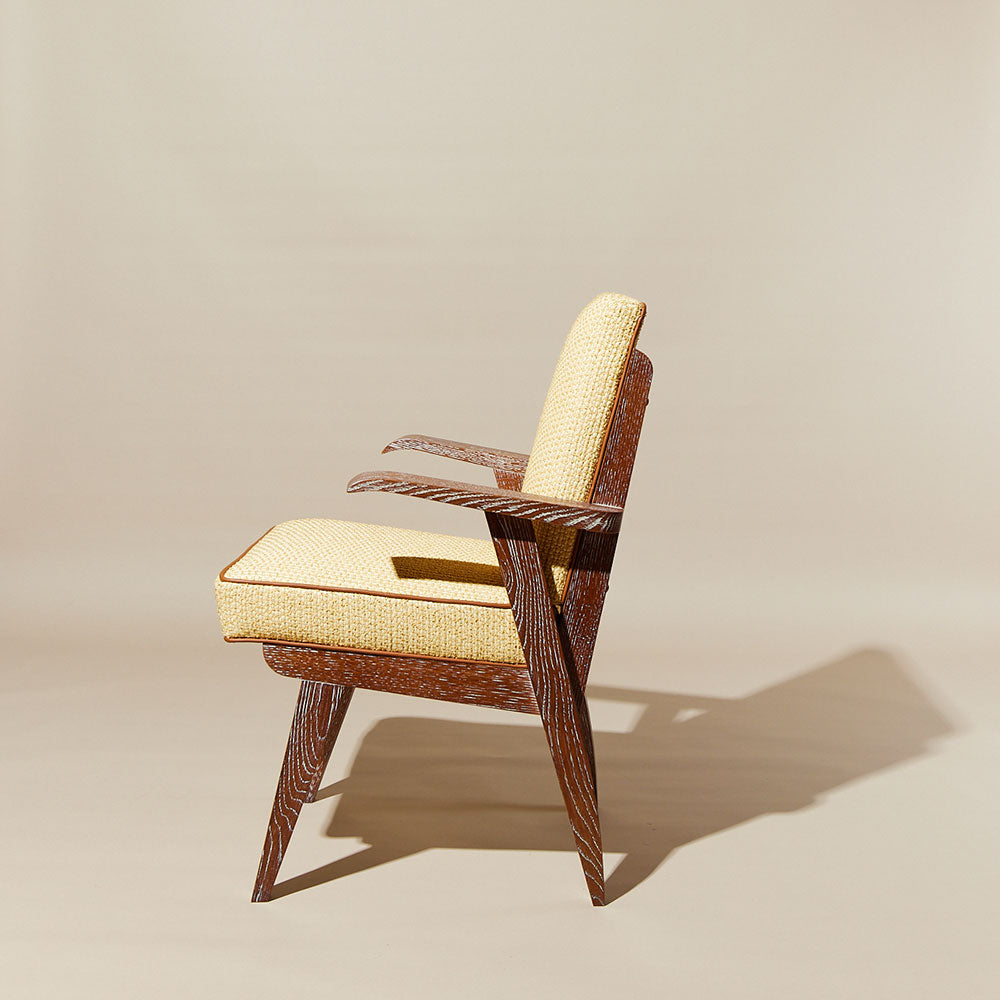 Chris Chair - Raffia