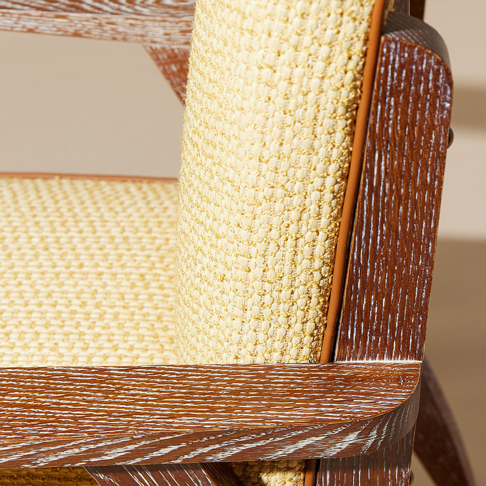 Chris Chair - Raffia