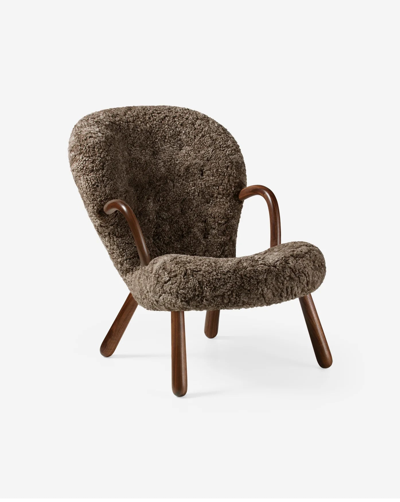 Clam Chair | Sahara