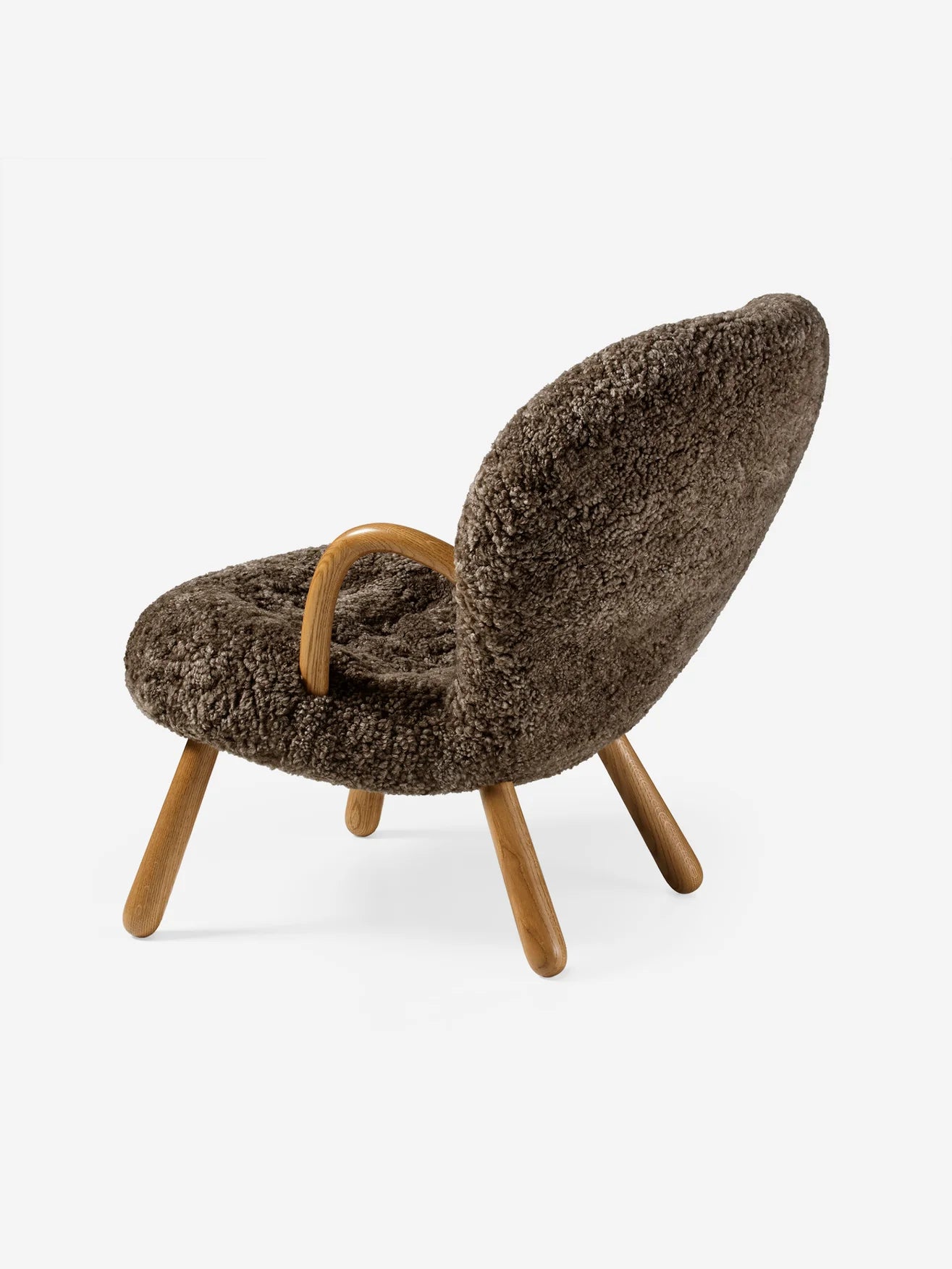 Clam Chair | Sahara