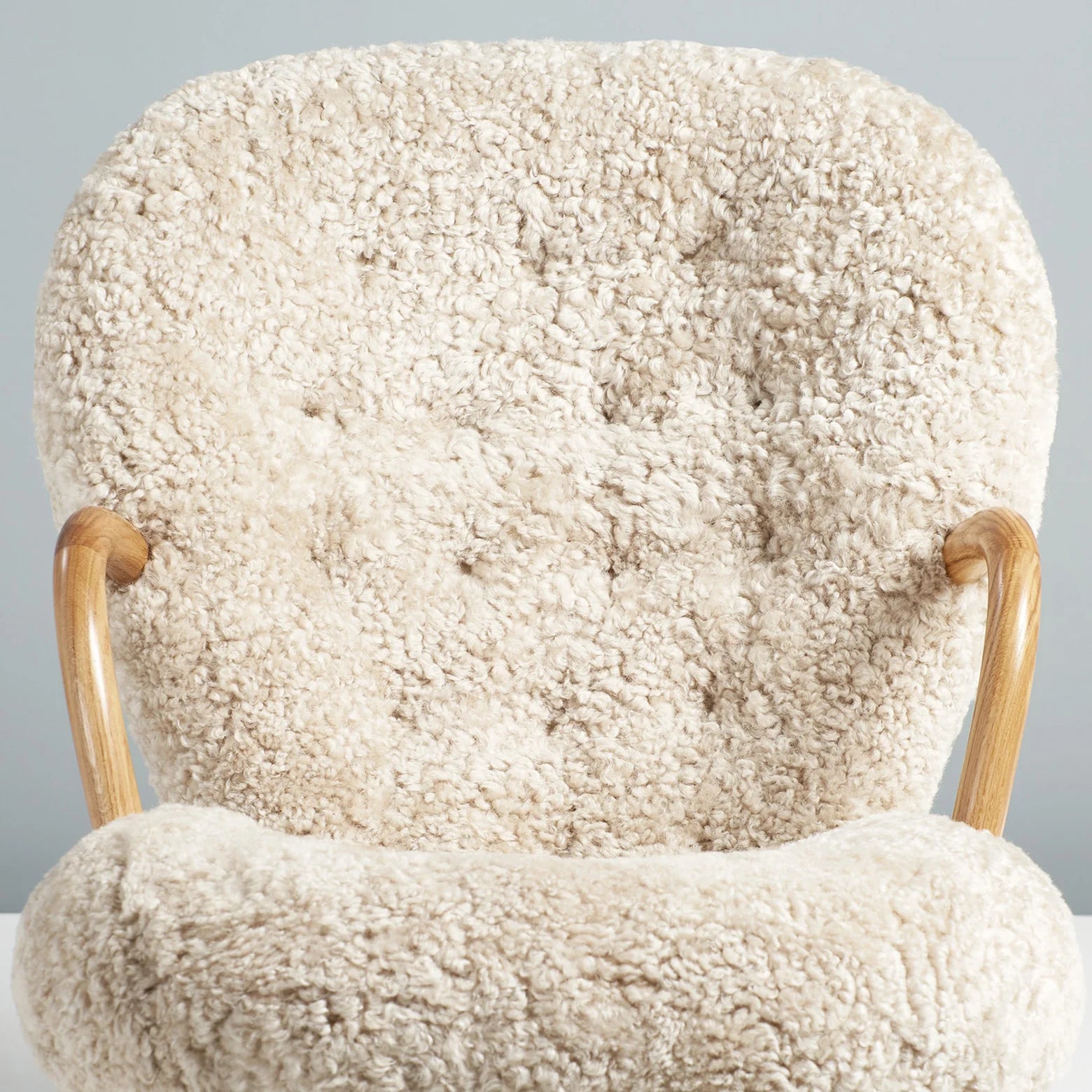Clam Chair | Moonlight